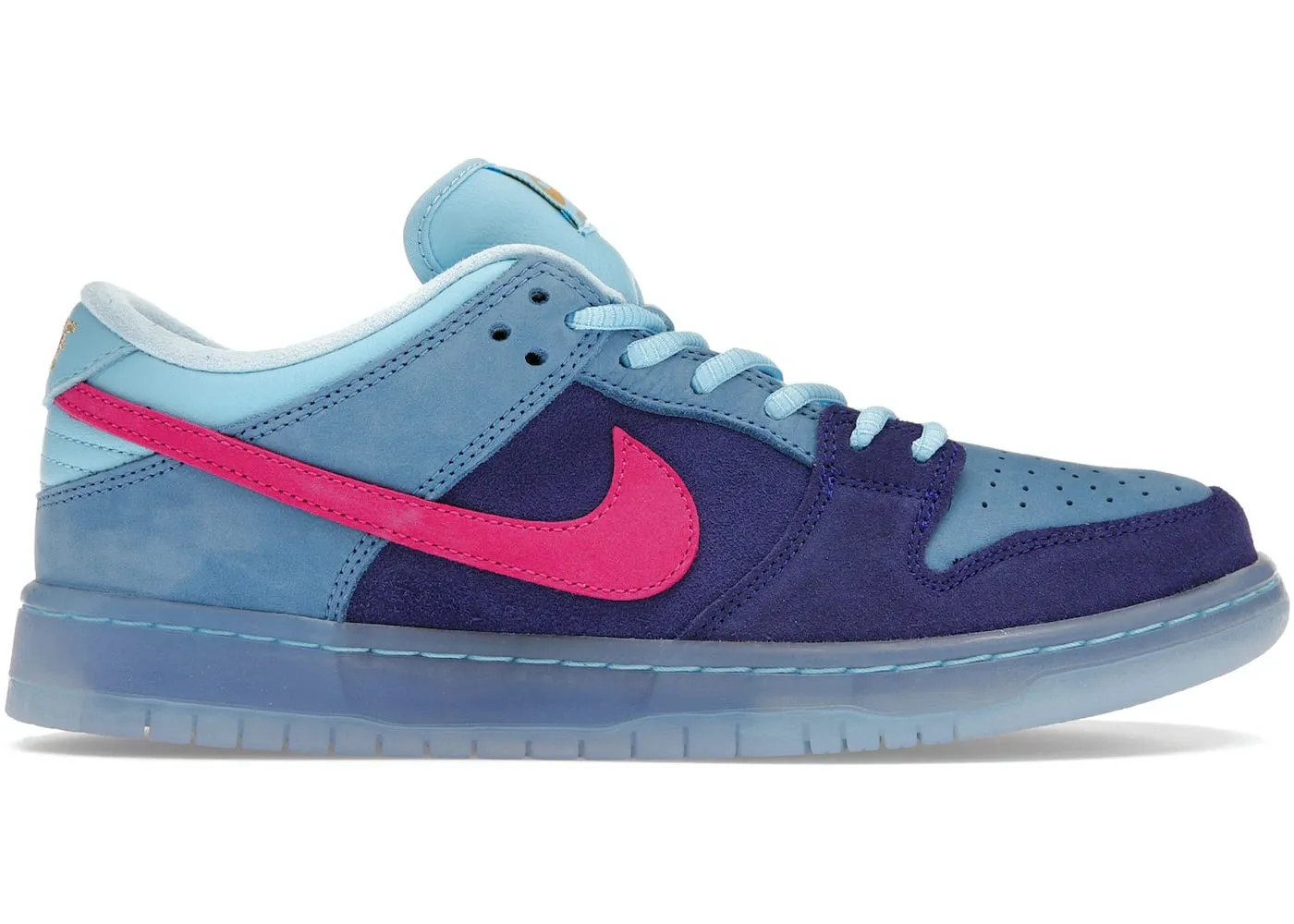 Nike SB Dunk Low Run The Jewels Outdoor Walking