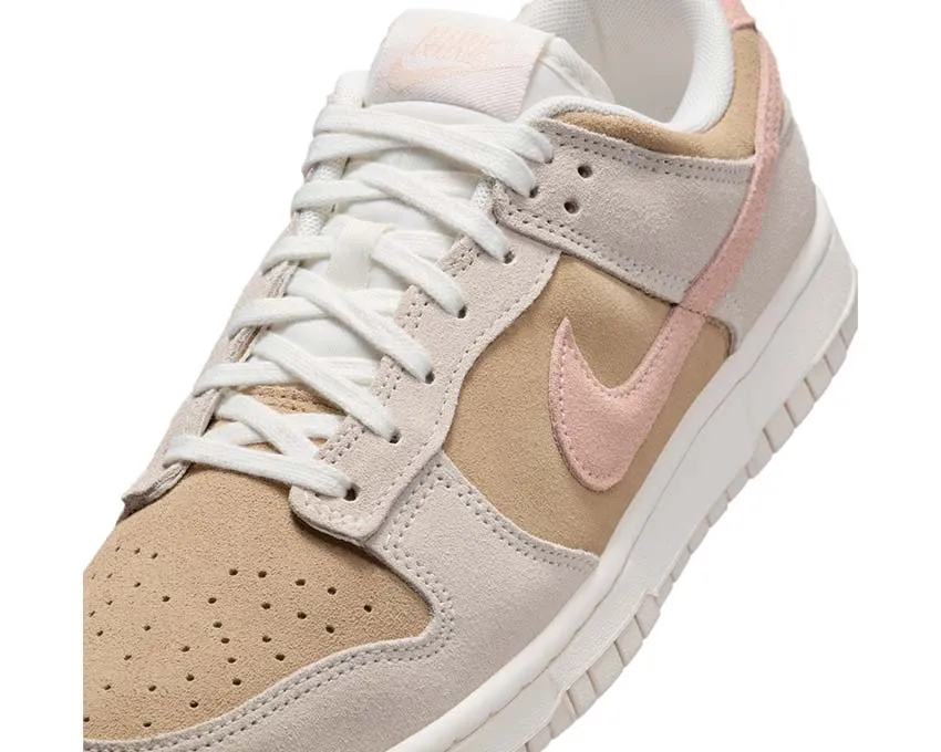 Mid Top Nike Dunk Low W "Parachute Beige"