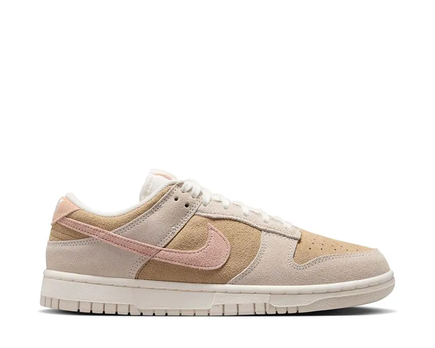 Nike Dunk Low W "Parachute Beige" Lightweight Upper