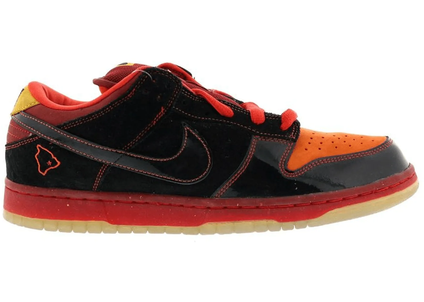 Nike SB Dunk Low Hawaii Soft Footwear
