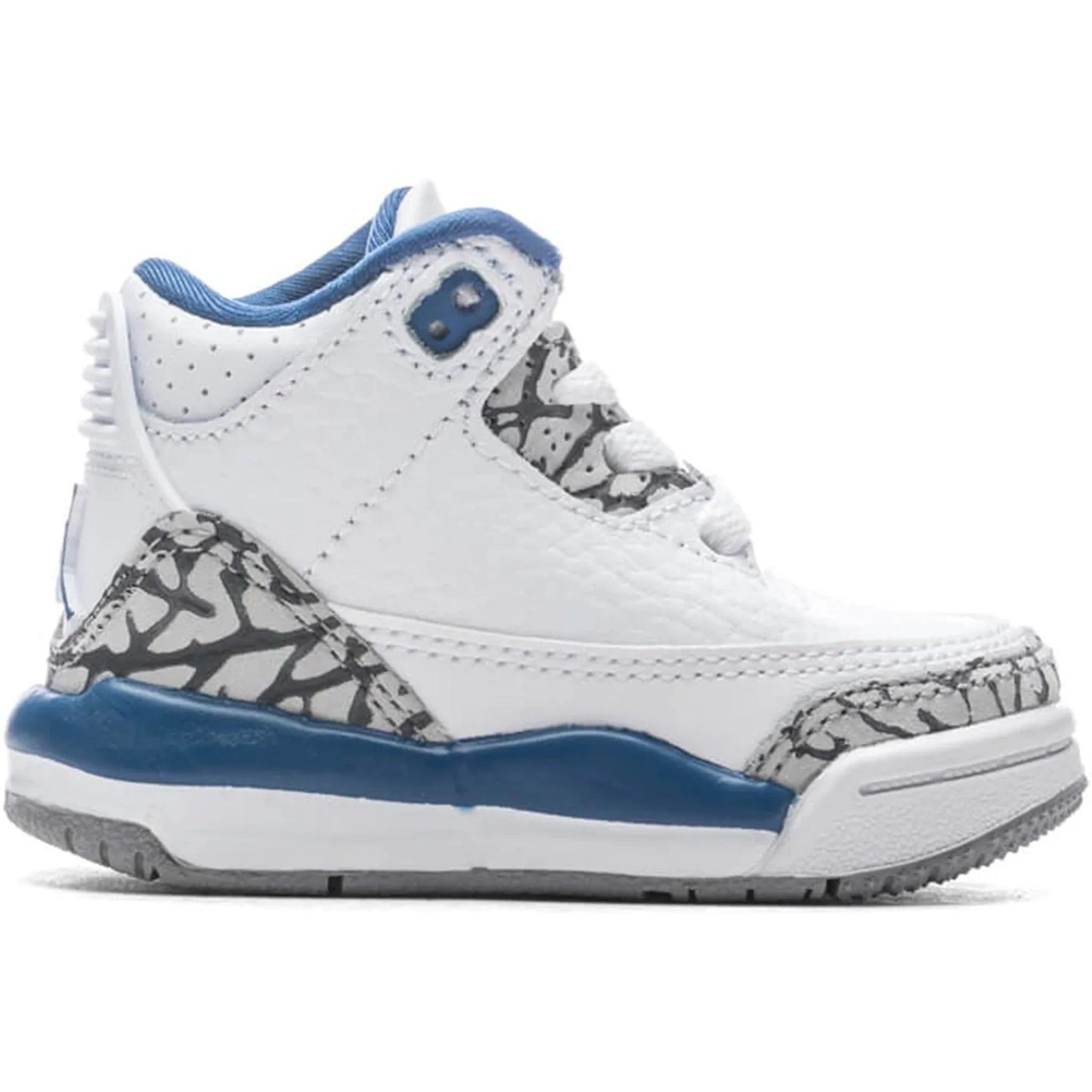 Jordan 3 Retro Wizards (TD) Thin Sole Chill Day