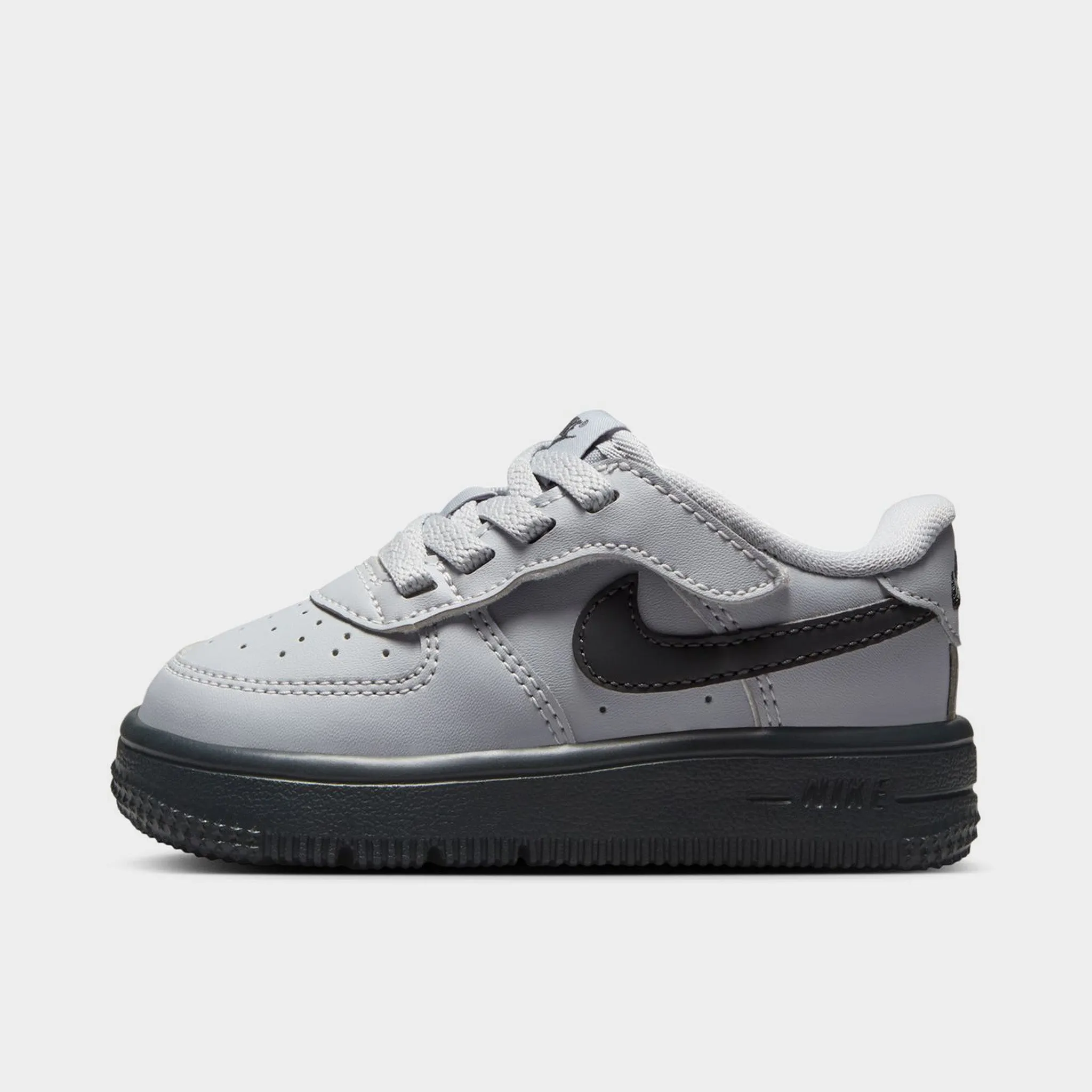 Nike Air Force 1 Low Easyon TD Wolf Grey / Dark Smoke Grey Light Hike Daily Commute