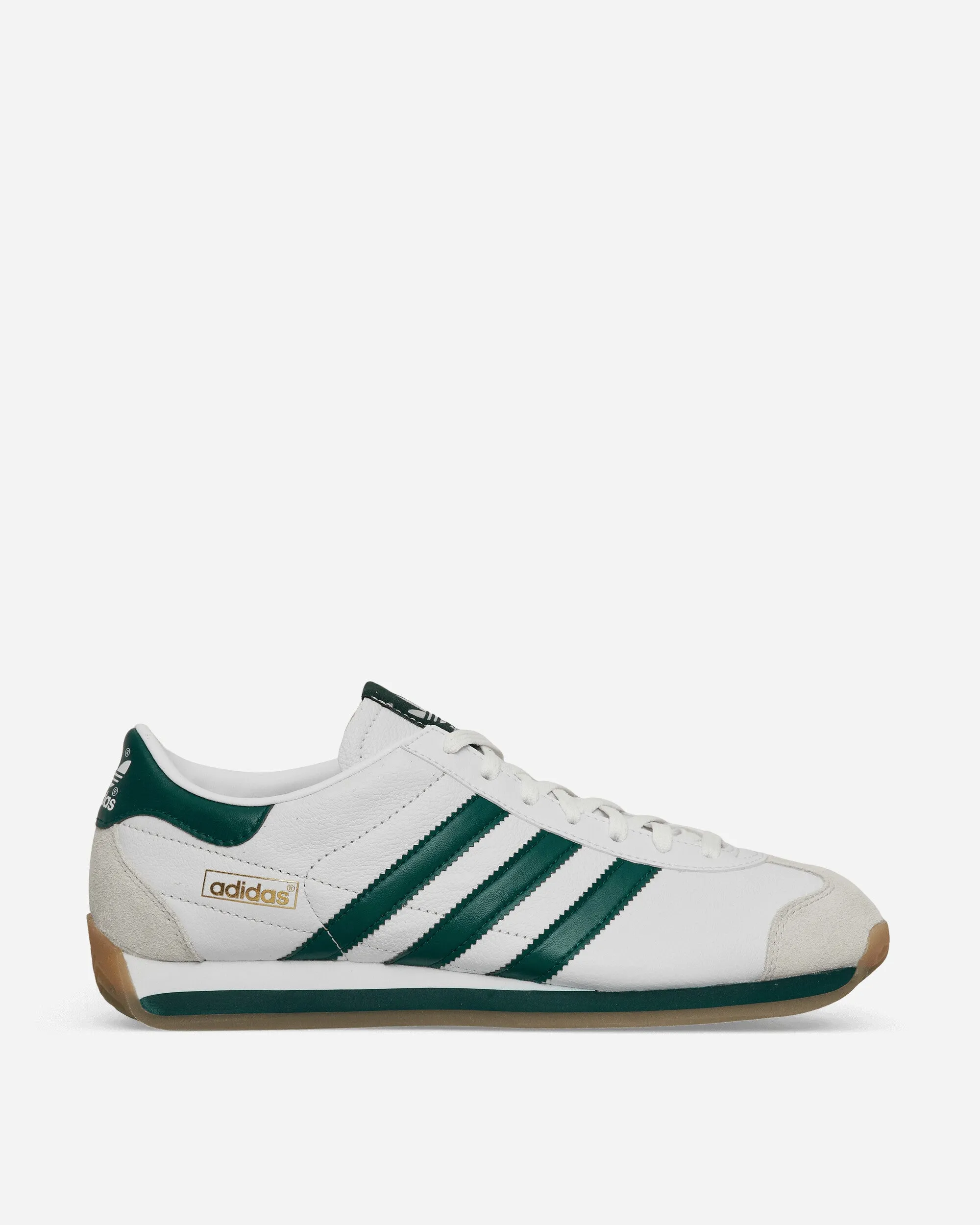 Country Japan Sneakers Cloud White / Collegiate Green Best Seller Busy Path