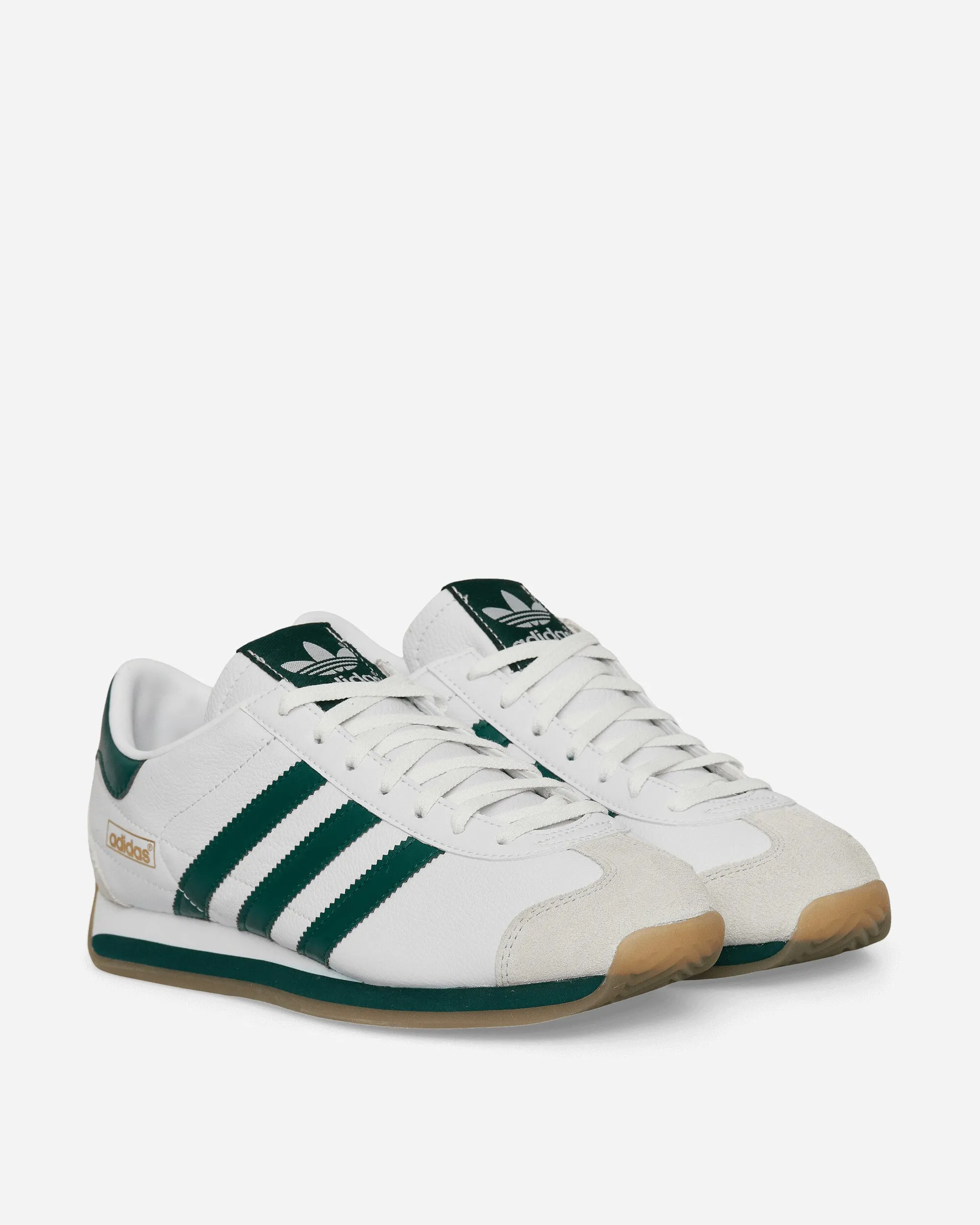 Sea Breeze Wild Trek Country Japan Sneakers Cloud White / Collegiate Green