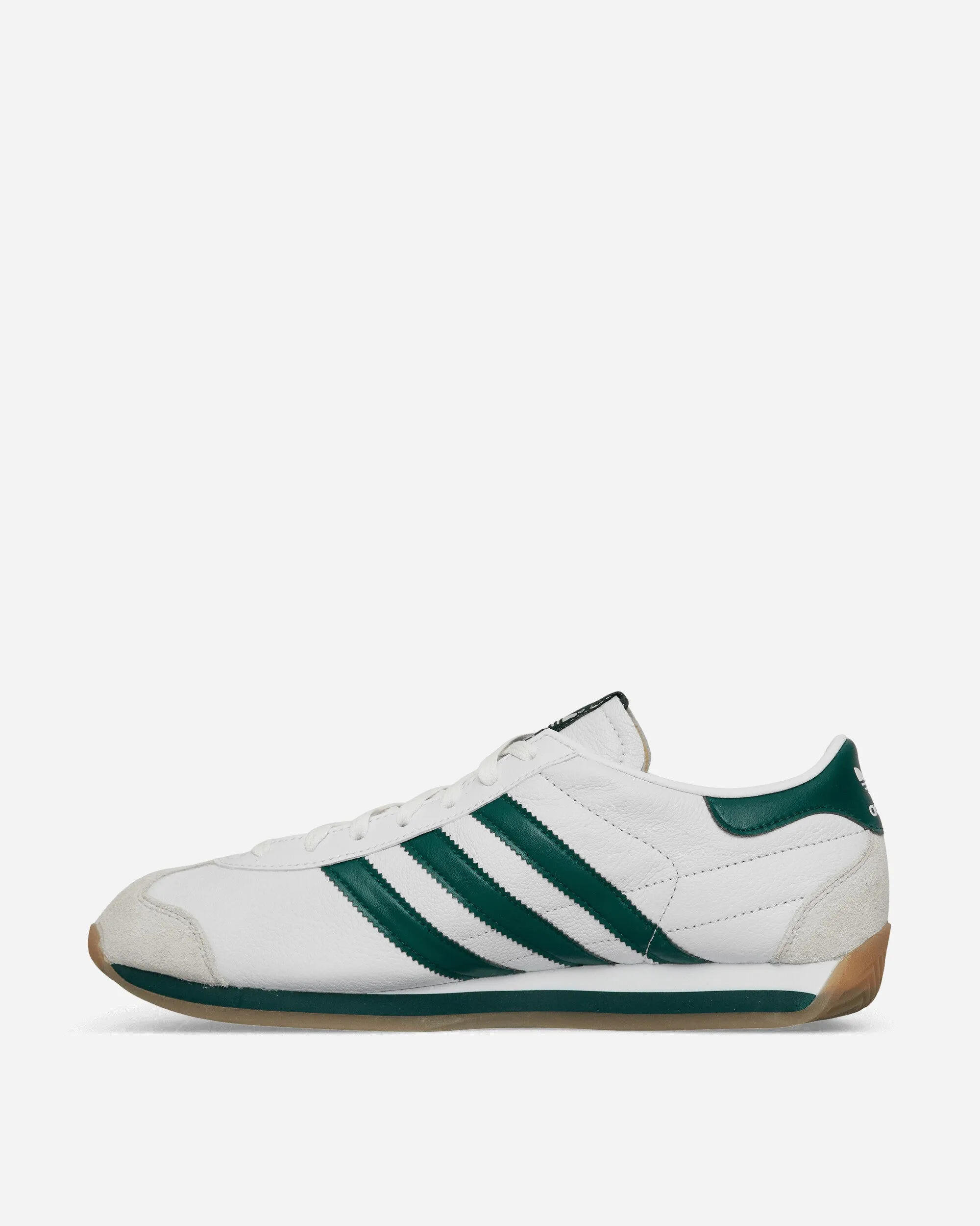 Country Japan Sneakers Cloud White / Collegiate Green Smooth ride Island Vibe