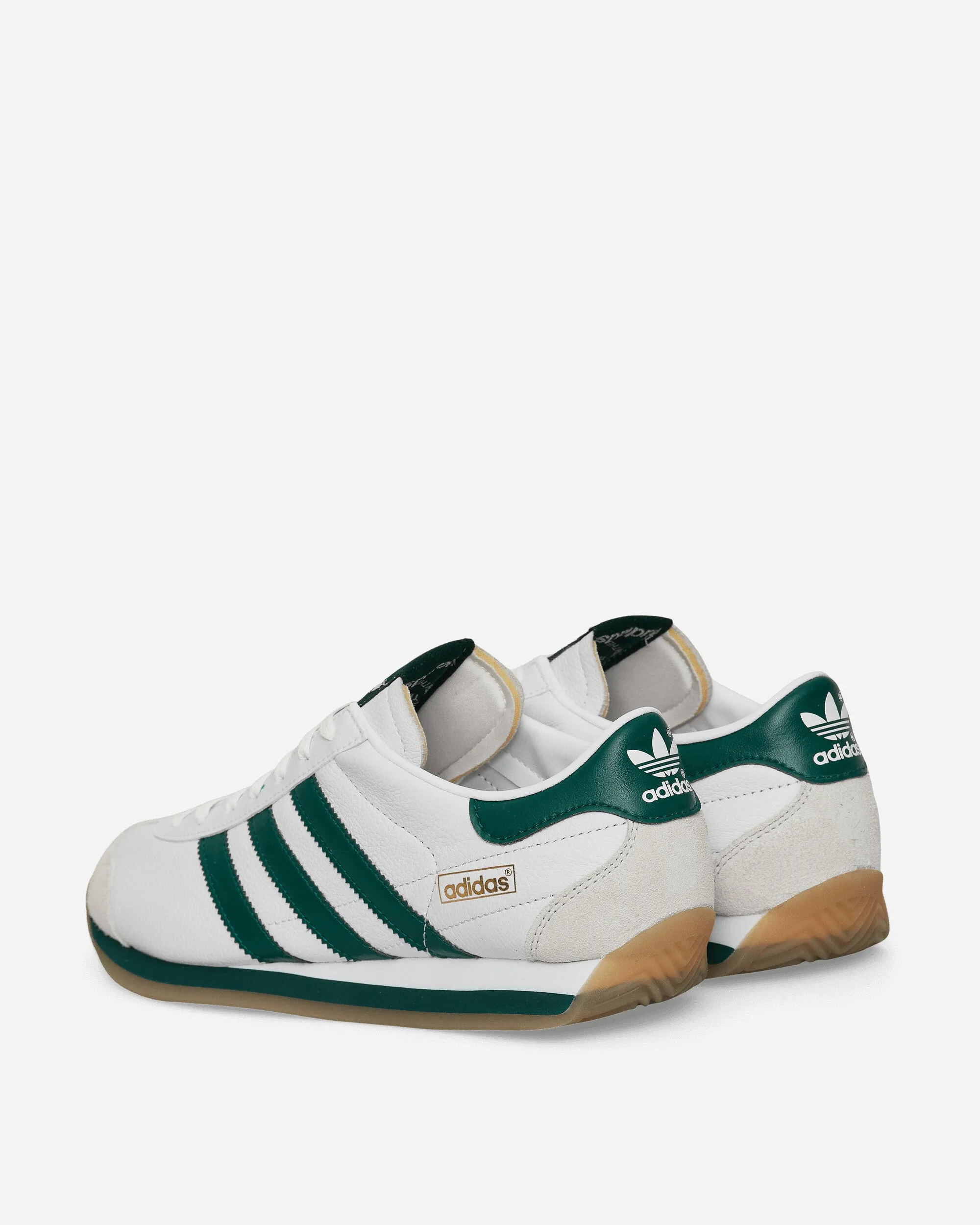 Knitted Warm construction Country Japan Sneakers Cloud White / Collegiate Green