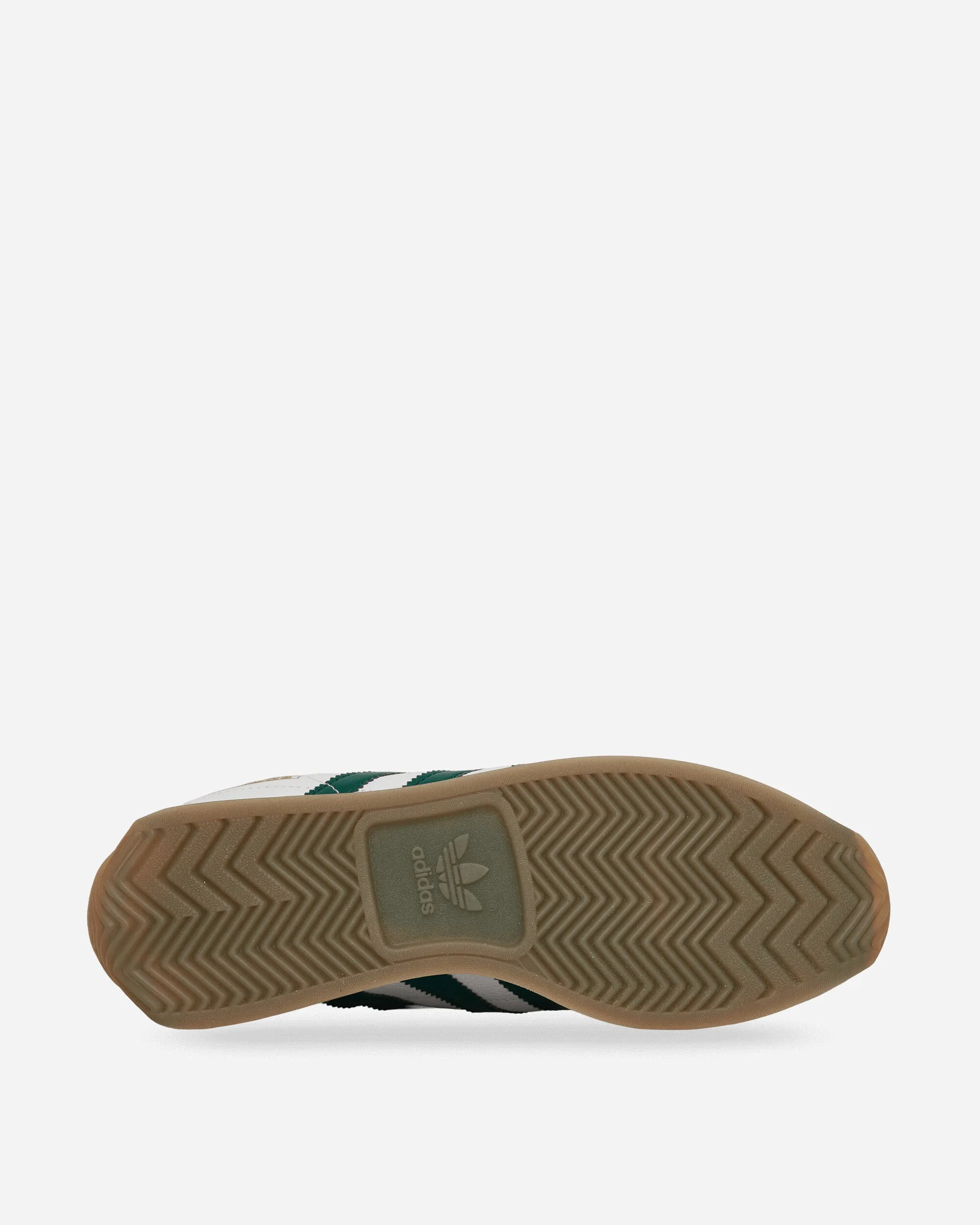 Velvet Rich Country Japan Sneakers Cloud White / Collegiate Green