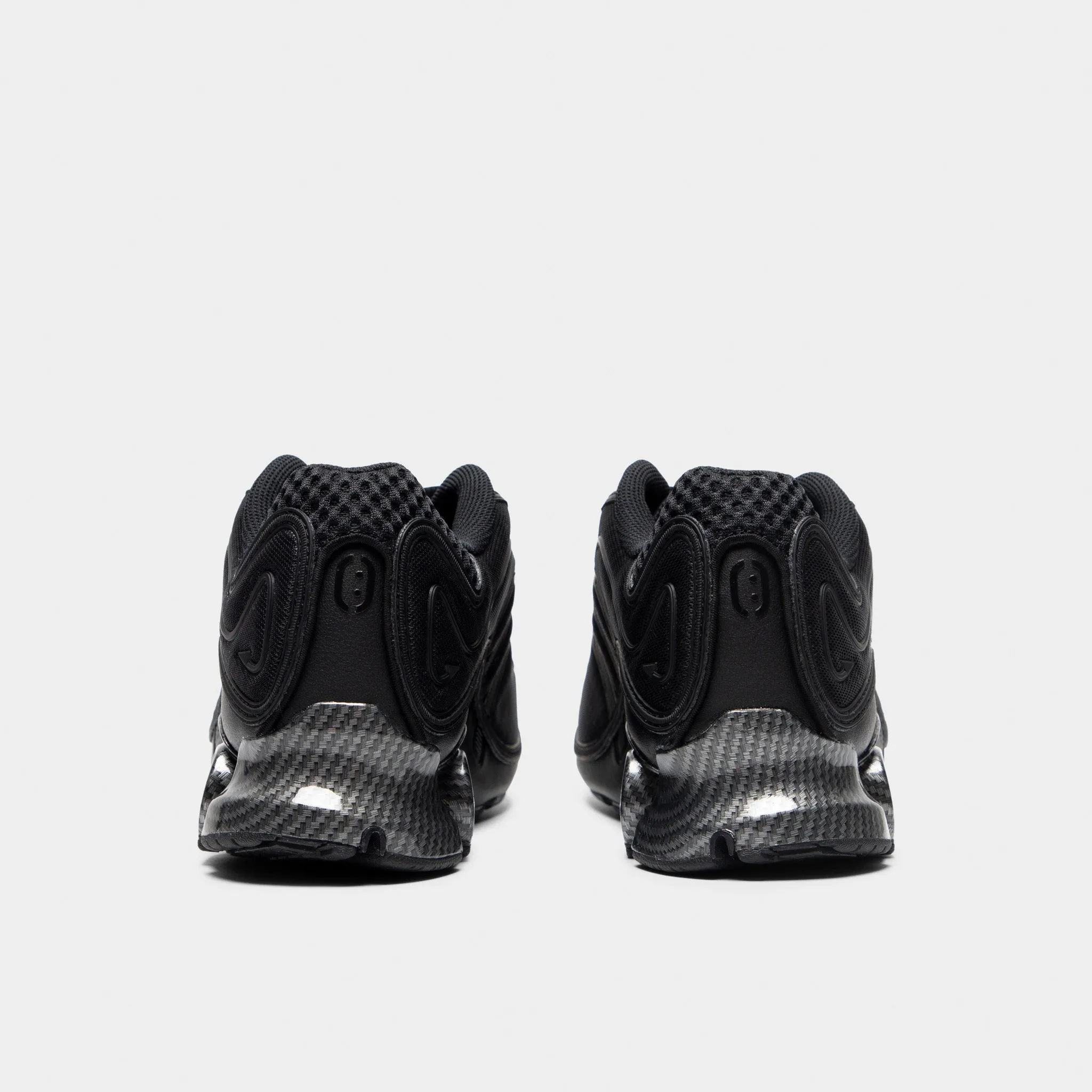 Pond Walk adidas Megaride O1 Black / Black - Iron Mountain