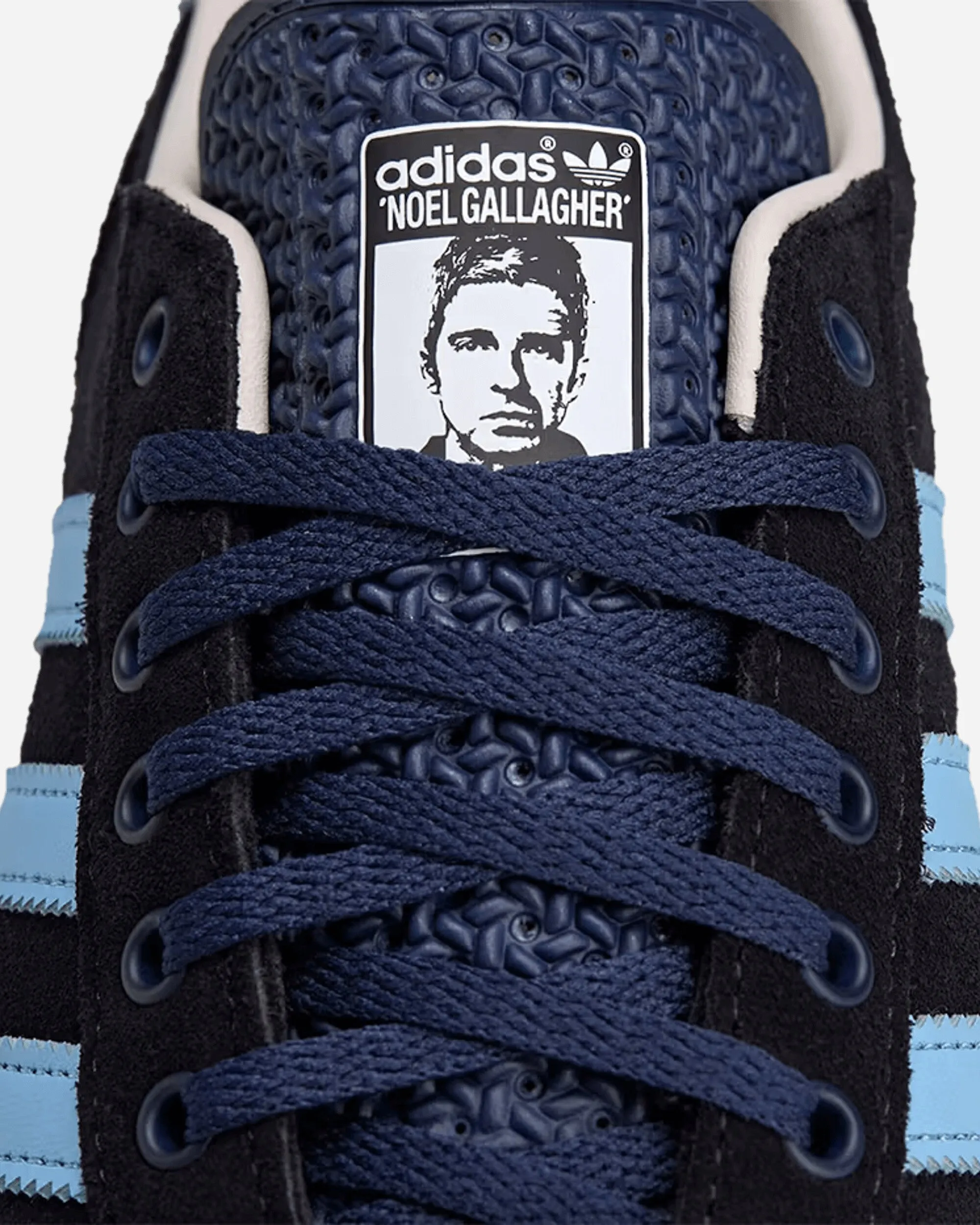 Freeze Grip Noel Gallagher Marathon SPZL Sneakers Night Navy / Clear Blue