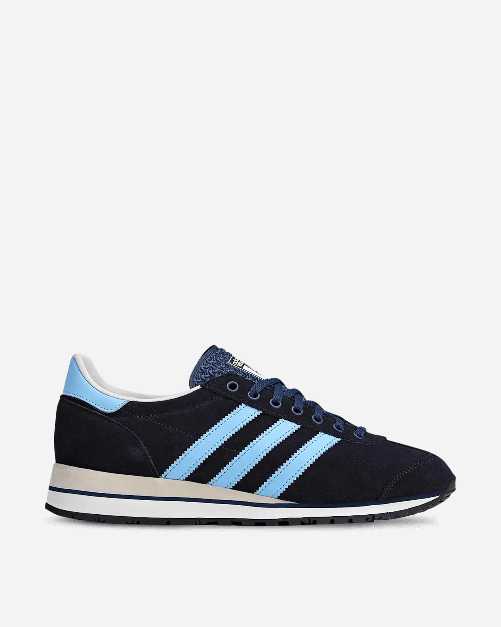 Noel Gallagher Marathon SPZL Sneakers Night Navy / Clear Blue Corner Style