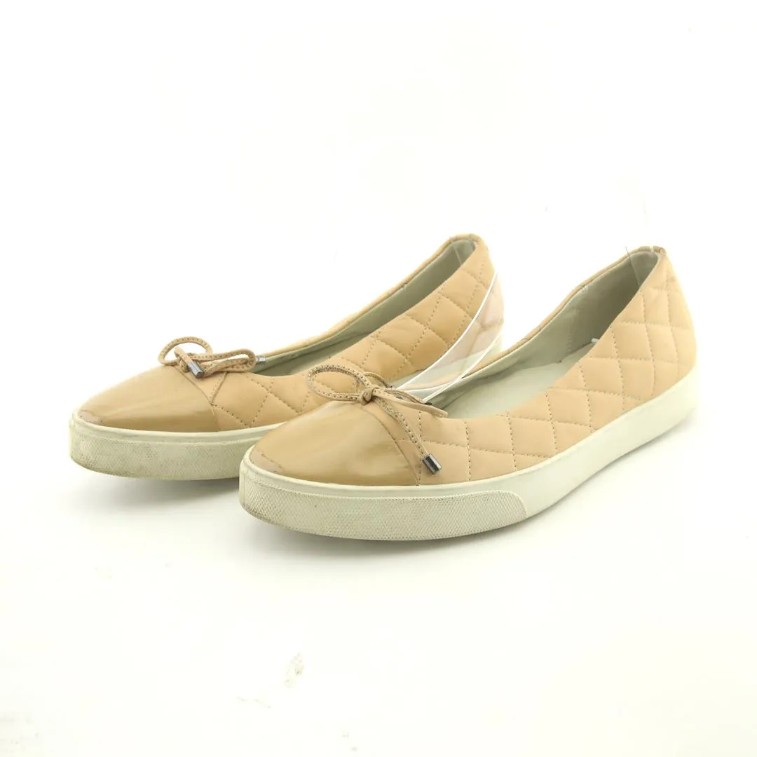 Viral Pop Comfort Platform ECCO GILLIAN BALLERINA