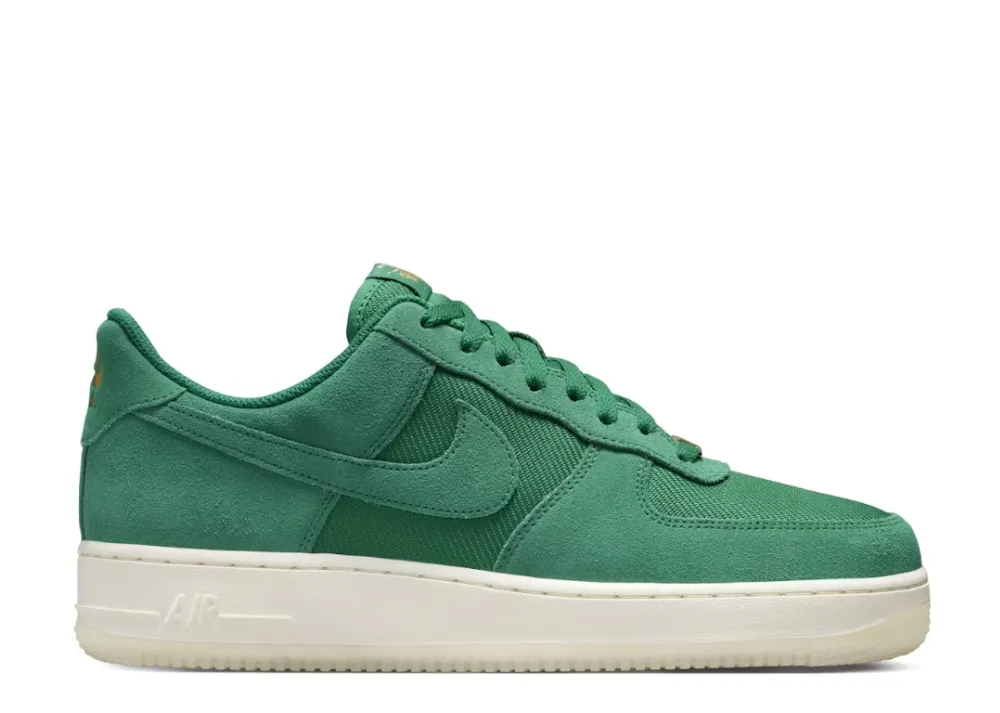 Nike Air Force 1 Low '07 LV8 Malachite Pale Ivory Metallic Gold Explore More