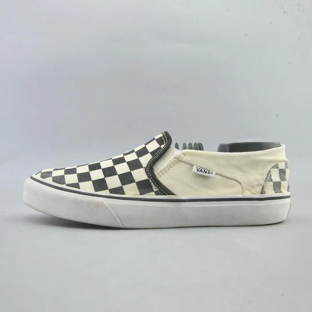 VANS CLASSIC CHECKERBOARD Airy Design