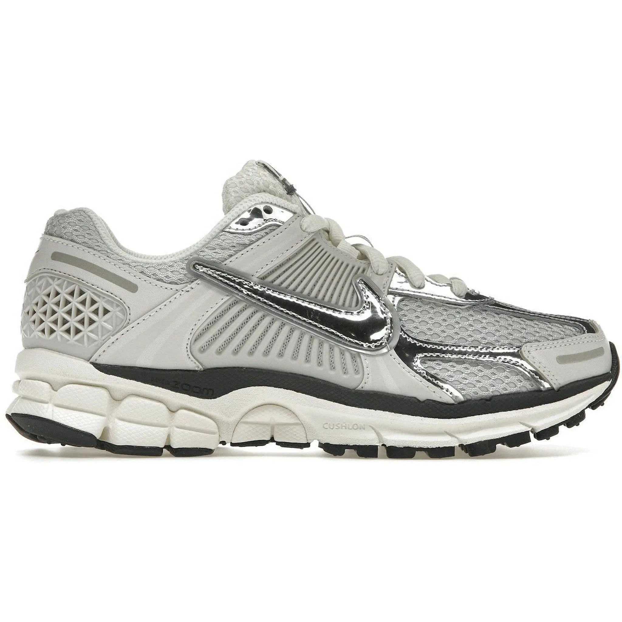 City running requirement Nike Zoom Vomero 5 Photon Dust Metallic Silver (Women's)