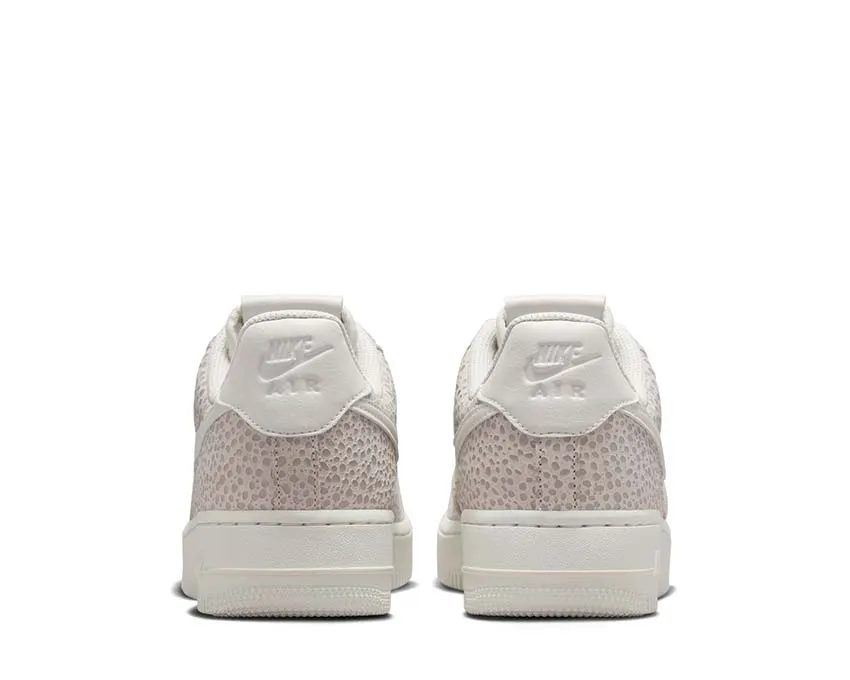 Nike Air Force 1 '07 Prm W "Safari Phantom" Flex support