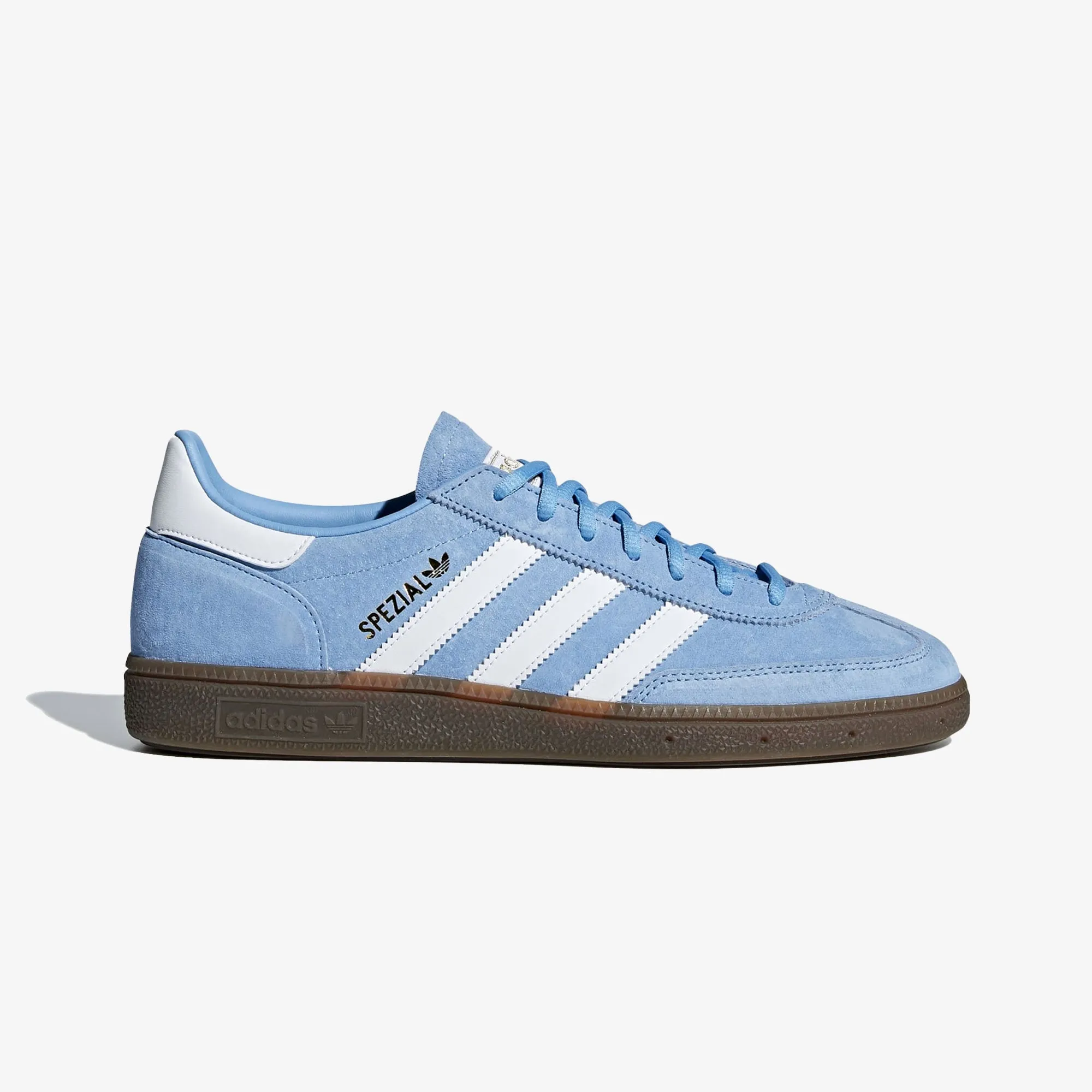 Everyday Shoes Lightweight Step Adidas Originals | HANDBALL SPEZIAL  { LIGHT BLUE/CLOUD WHITE/GUM