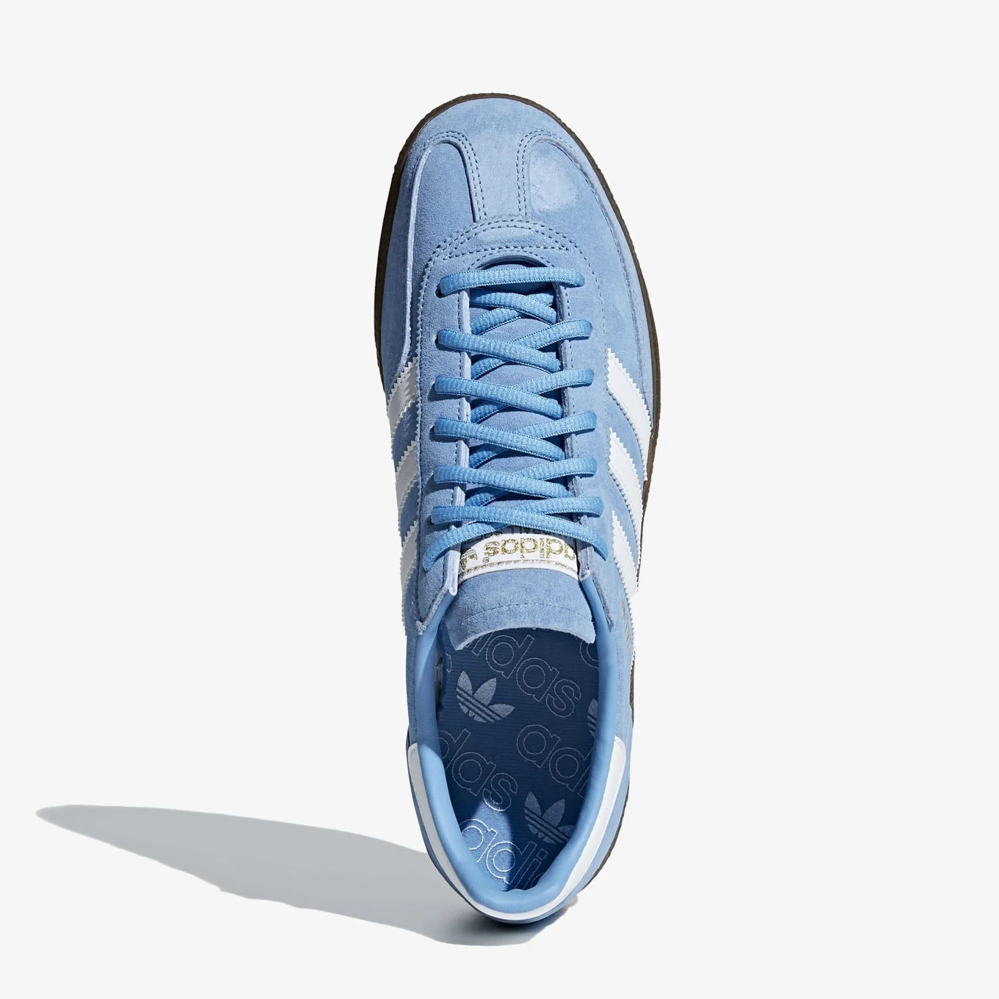 Adidas Originals | HANDBALL SPEZIAL  { LIGHT BLUE/CLOUD WHITE/GUM Family Fit