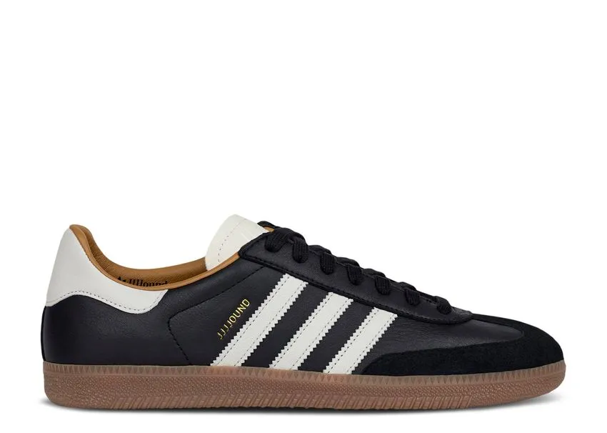 Adidas Samba OG JJJJound Black Dirt Guard