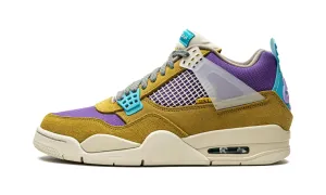 Steady Motion Goal Hike Union La X Air Jordan 4 Retro Desert Moss