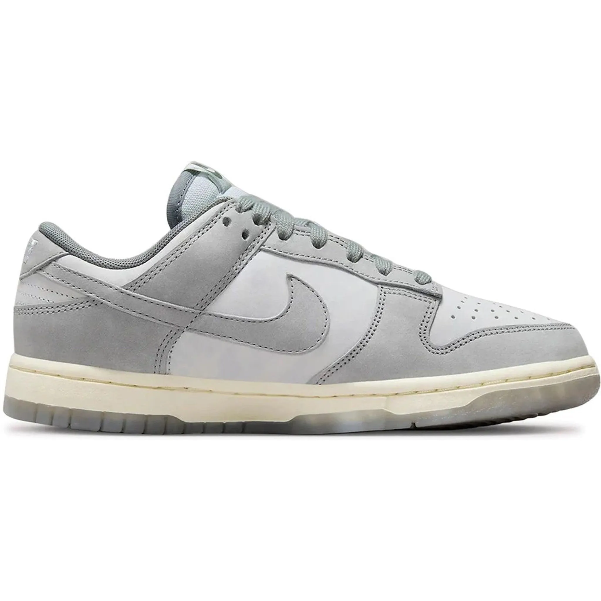 Nike Dunk Low Cool Grey Football Grey (Women's) Farm Jog anti static