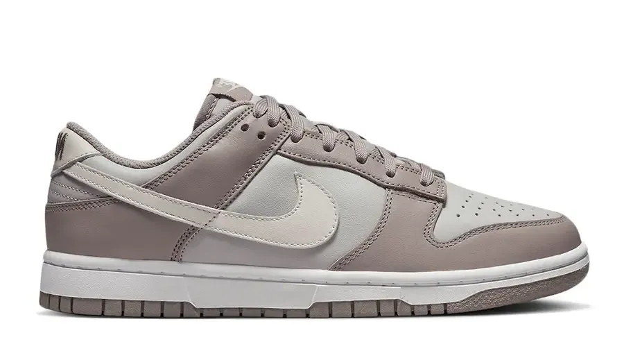 Hop Step Airy Design NIKE DUNK LOW BONE BEIGE (W)