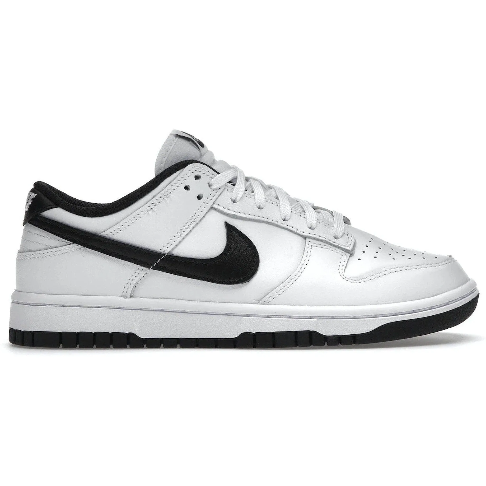 Nike Dunk Low White Black (2022) (Women's) Calm Hike