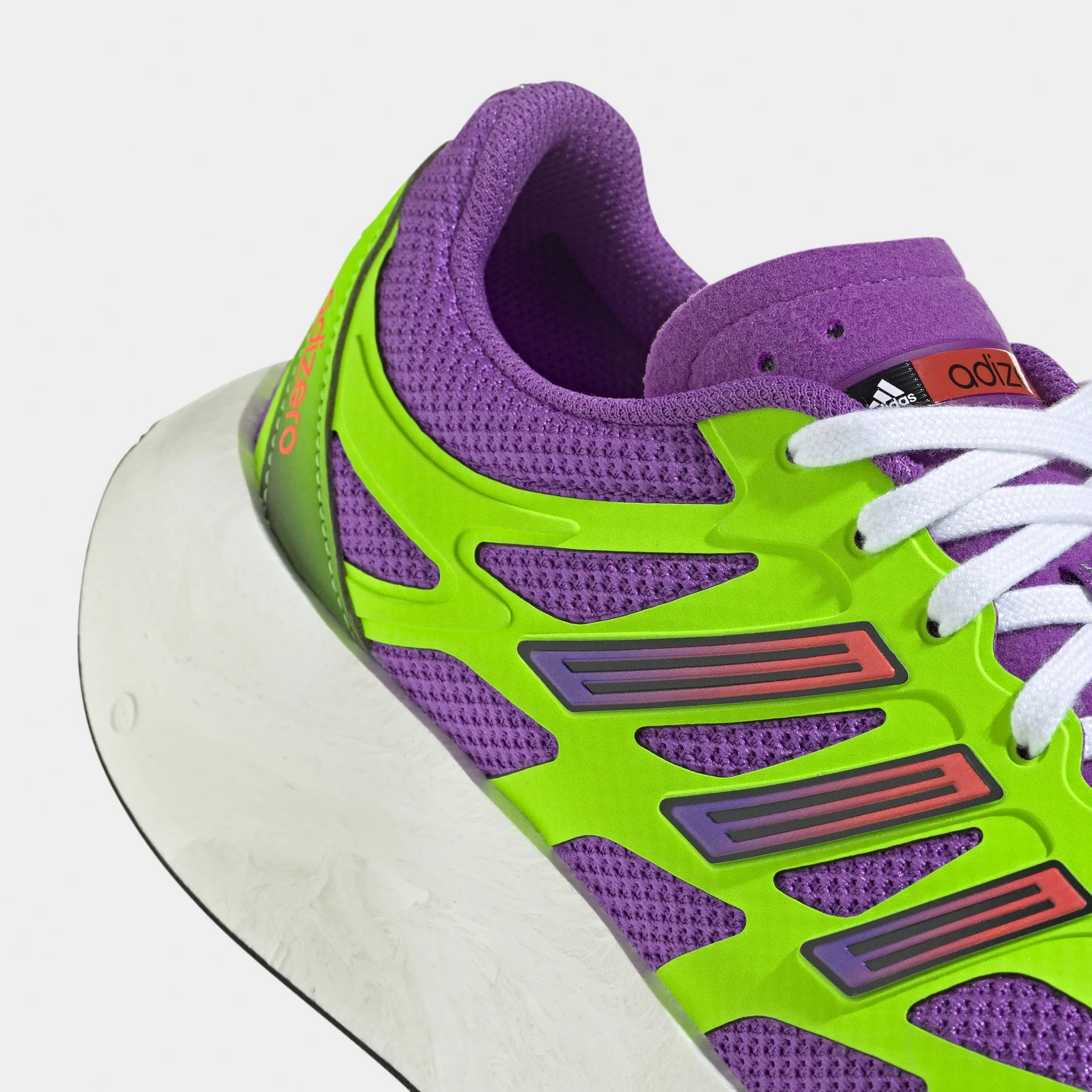 Trail Strong adidas Women's Aruku Green / Purple - White