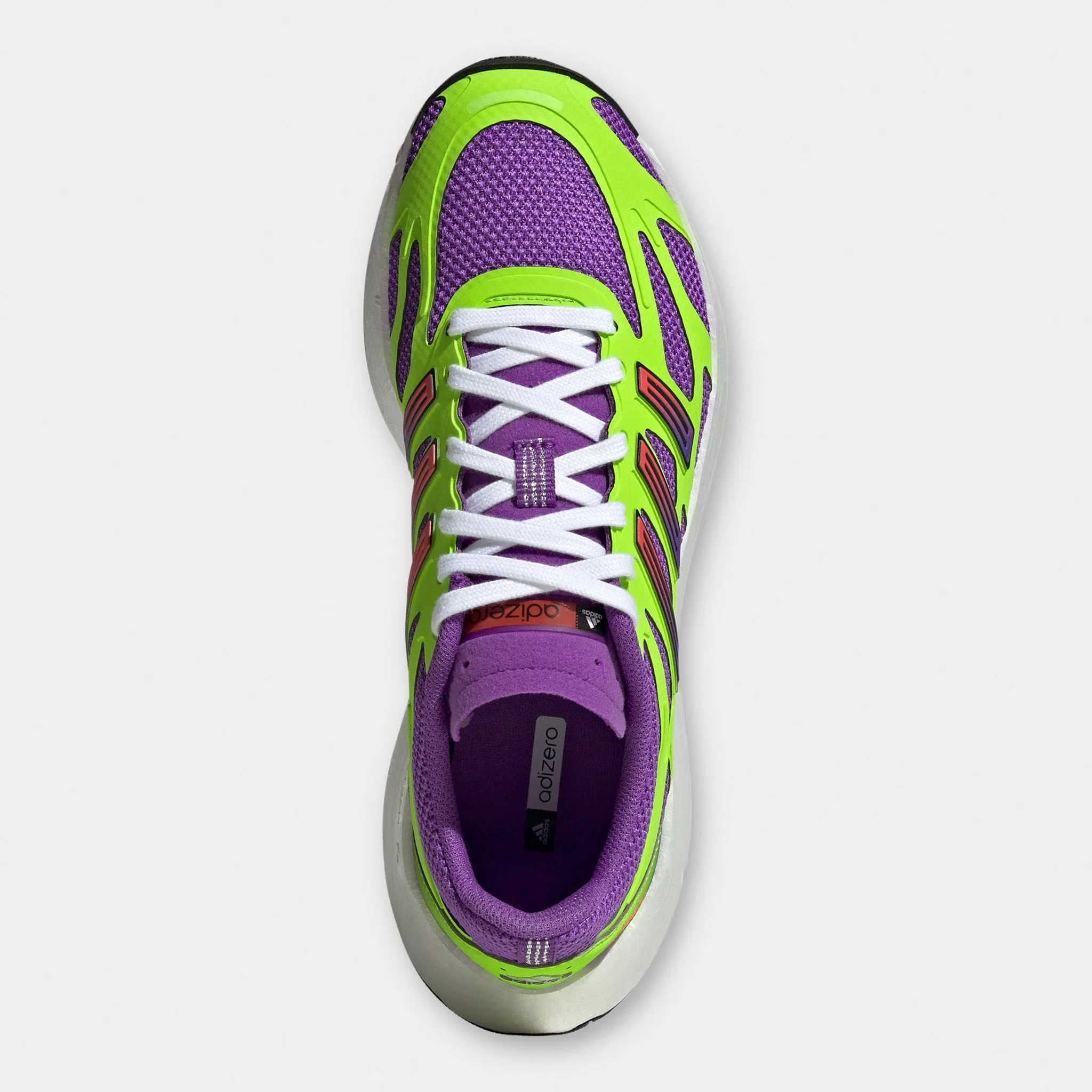 Peak Mode adidas Women's Aruku Green / Purple - White