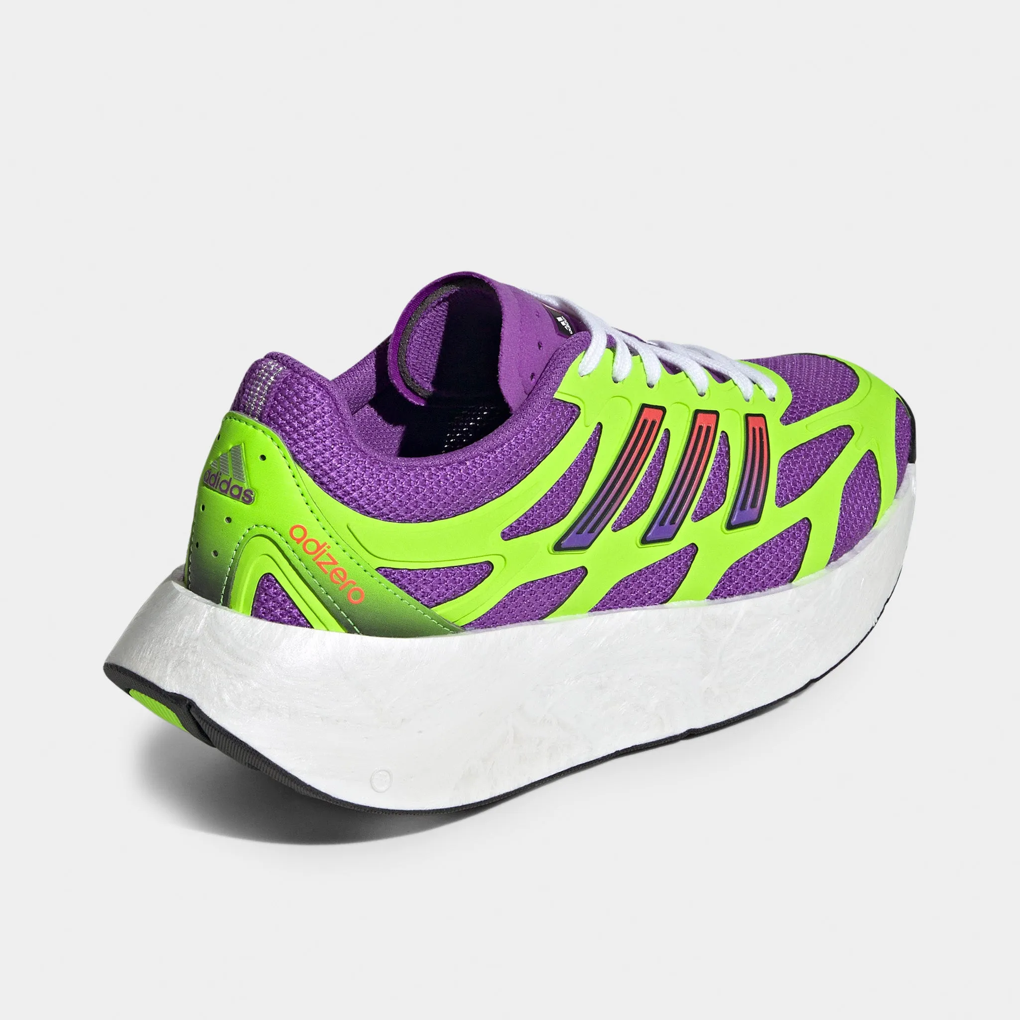 adidas Women's Aruku Green / Purple - White Light Core Autumn Cool