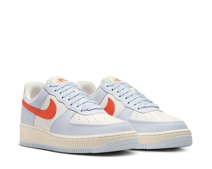 Nike Air Force 1 '07 W "Football Grey" Petite Fit