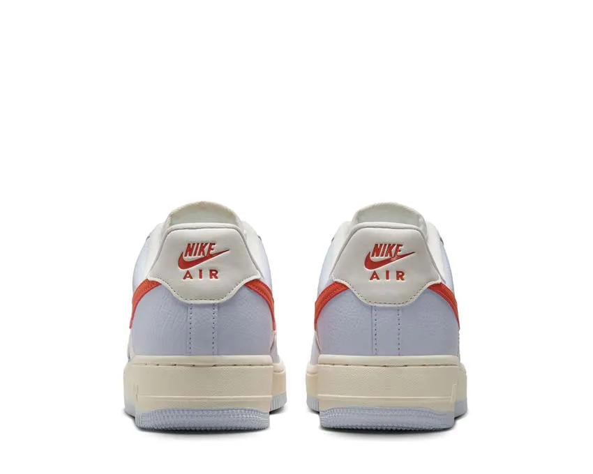 Flex Pattern Nike Air Force 1 '07 W "Football Grey"