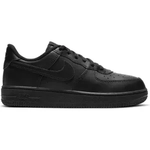 Indoor Step Nike Air Force 1 Low LE Black (PS)