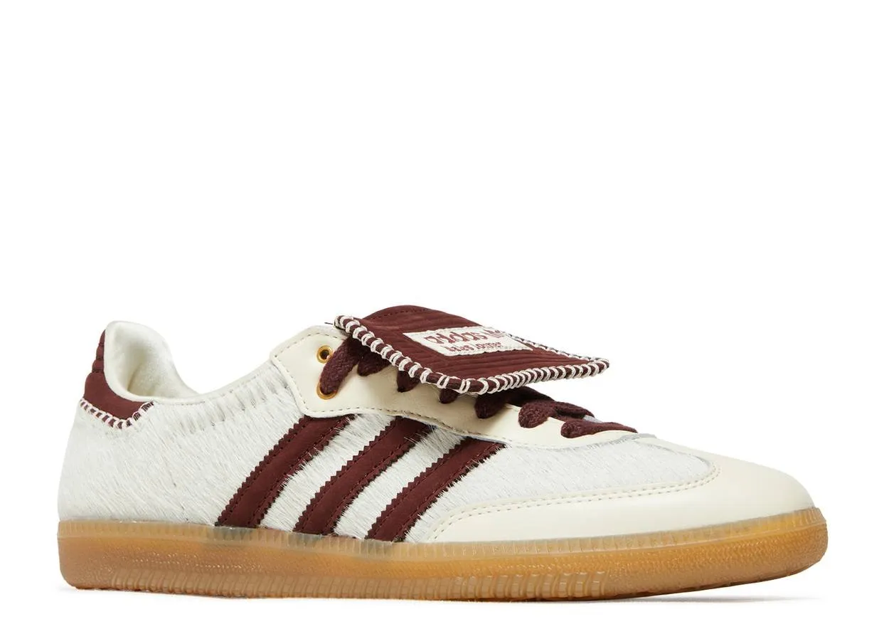 Functional Fit Adidas Samba Nylon Wales Bonner Cream White