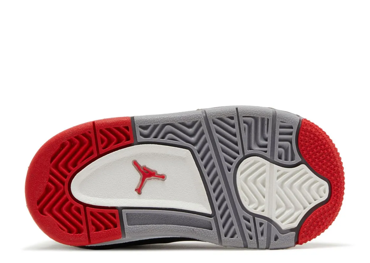 Fit Anywhere Air Jordan 4 Retro Bred Reimagined (TD)