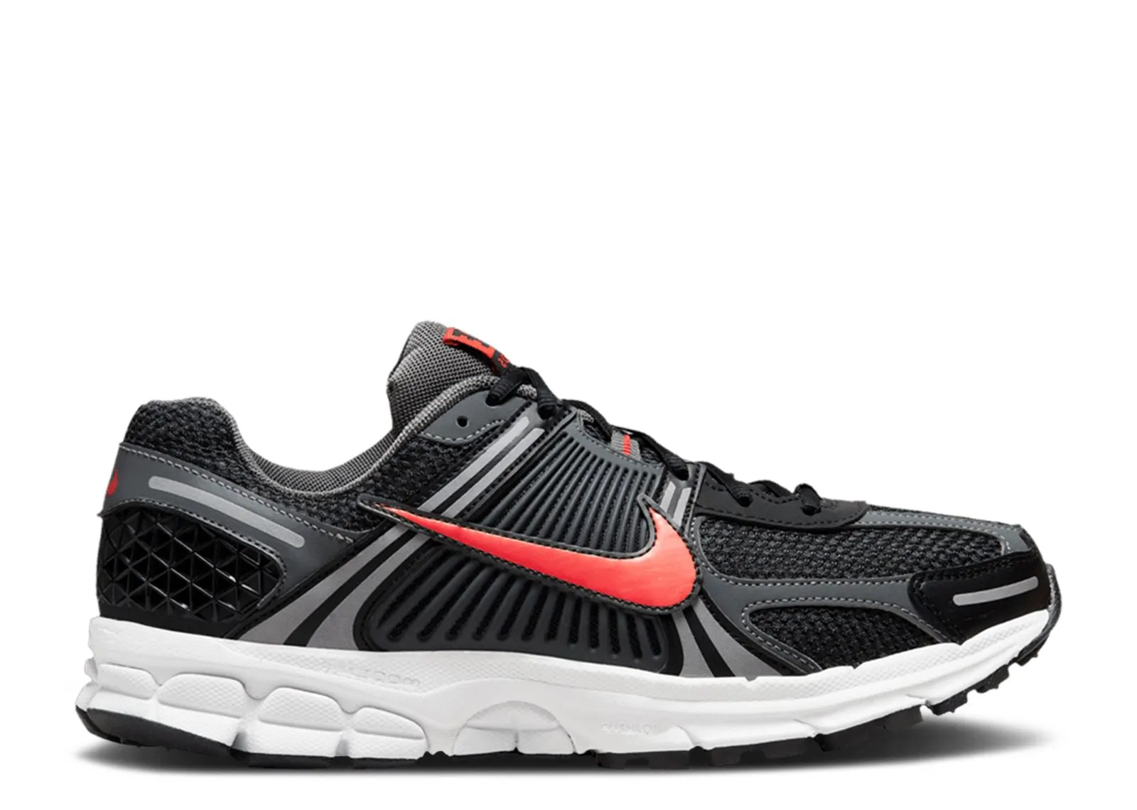 Nike Zoom Vomero 5 Black Picante Red Daily Comfort