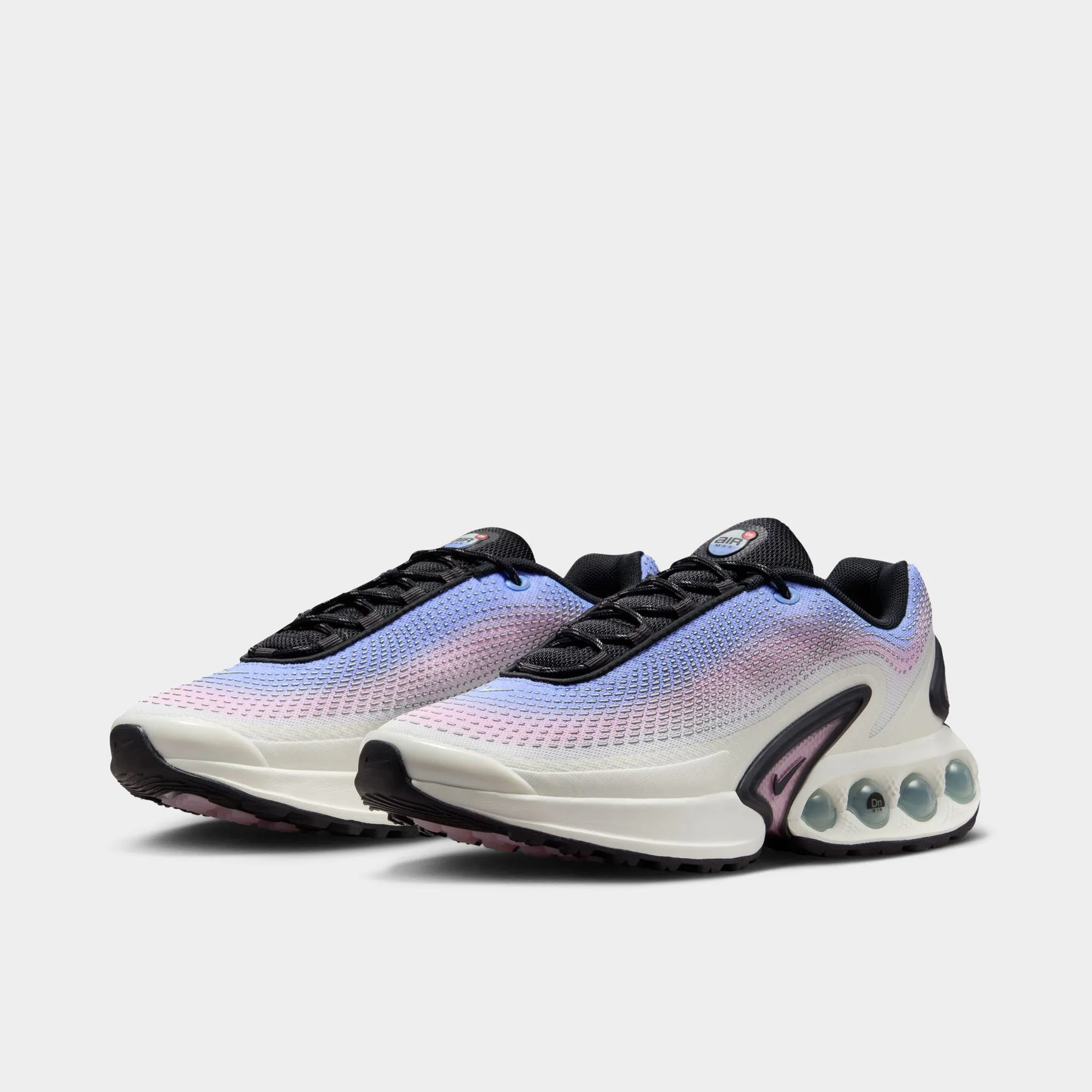 Street Vibe Stretchable Nike Women's Air Max DN PRM Playful Pink / Off Noir - Aluminum