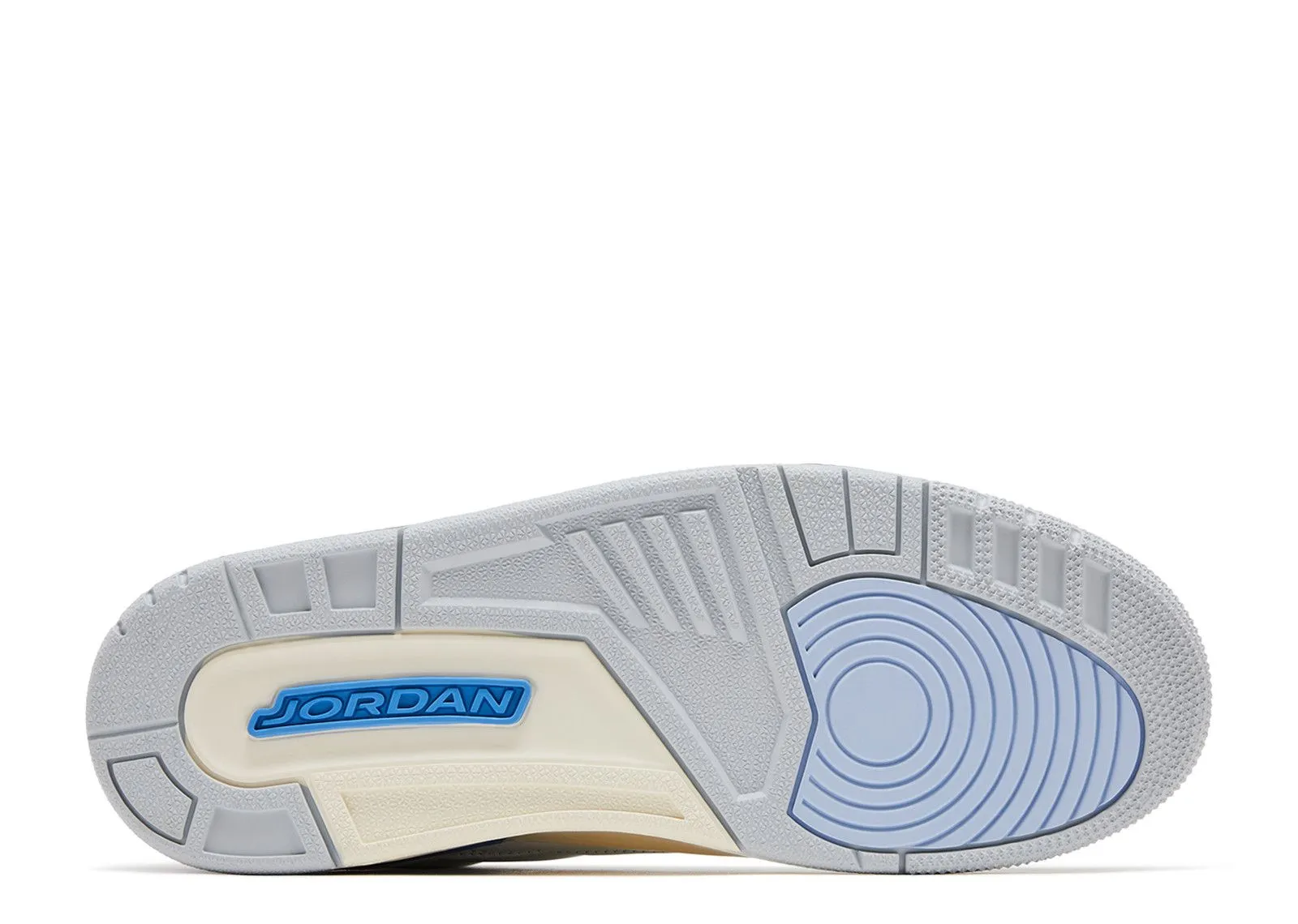 Air Jordan 3 Retro Lucky Shorts Path Walk Heel Safe