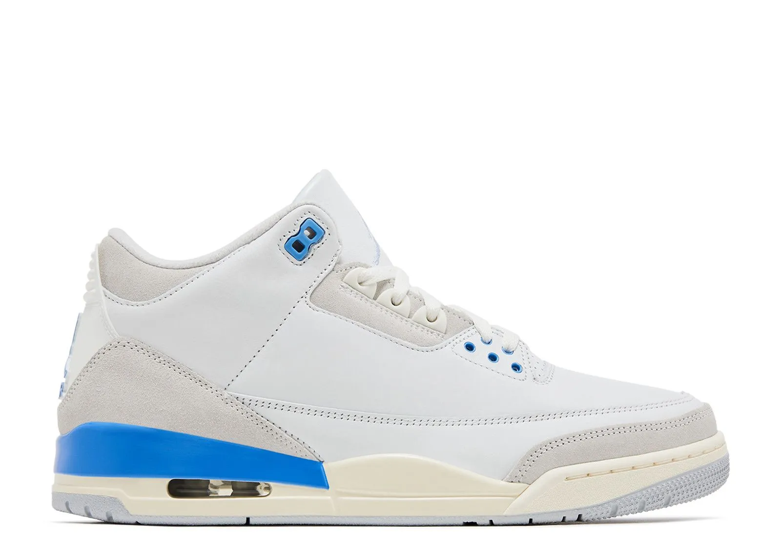 Air Jordan 3 Retro Lucky Shorts Long Walk Adaptive Feel