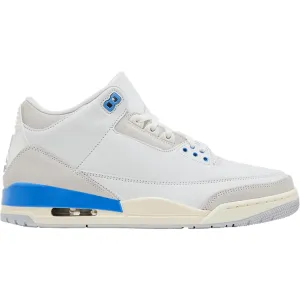 Light Comfort Jordan 3 Retro Lucky Shorts