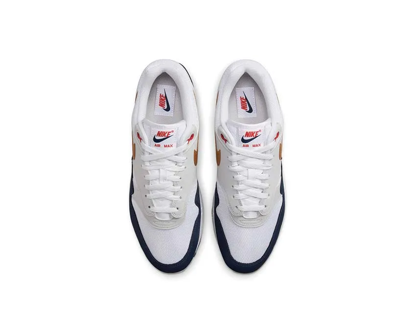 Cloud Walk Urban Activity Nike Air Max 1 "Olympic"