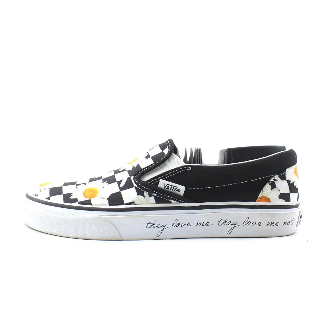 VANS CLASSIC CHECKERBOARD Neo Pop
