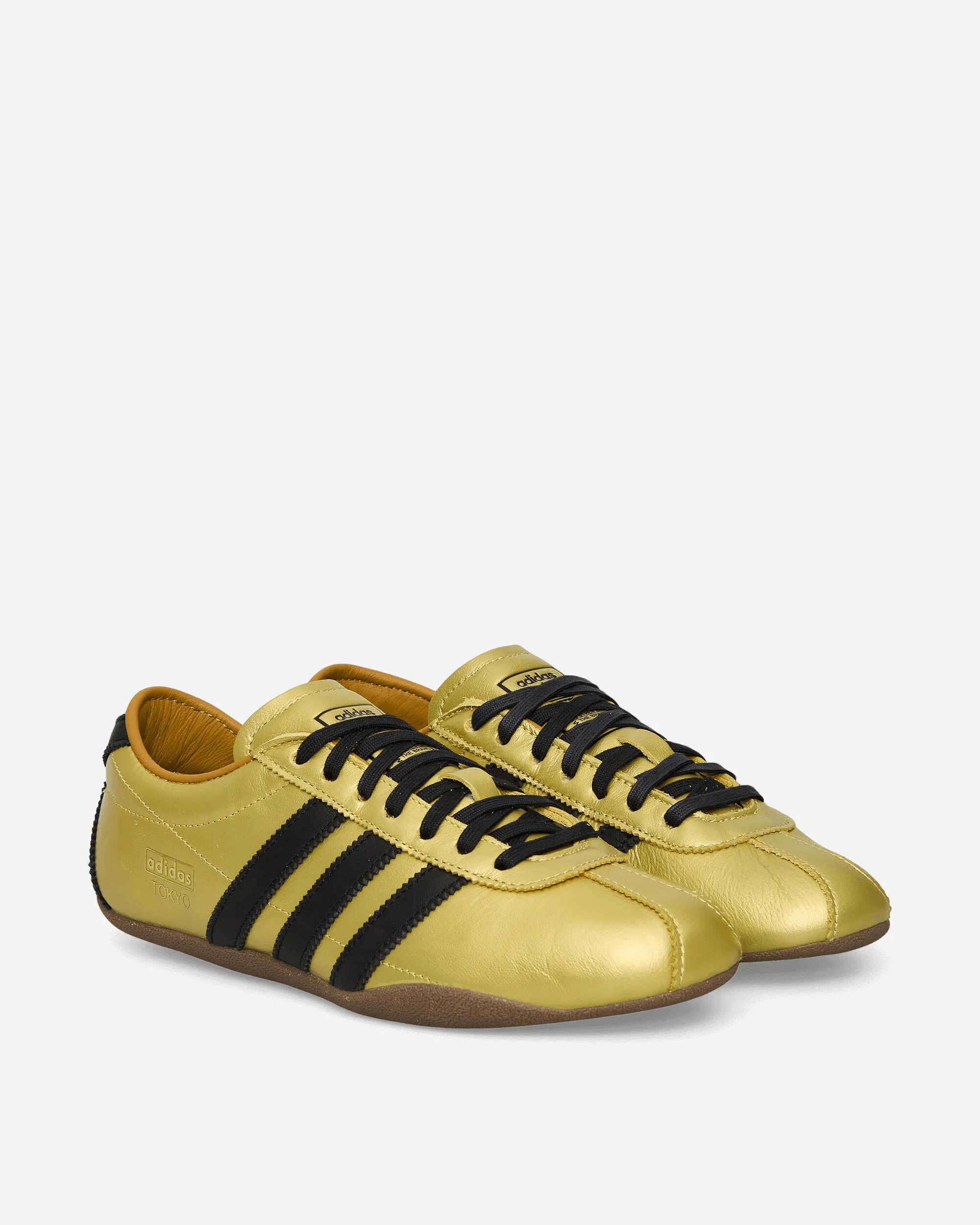 Women's Tokyo Sneakers Gold Metallic / Core Black Energy Boost