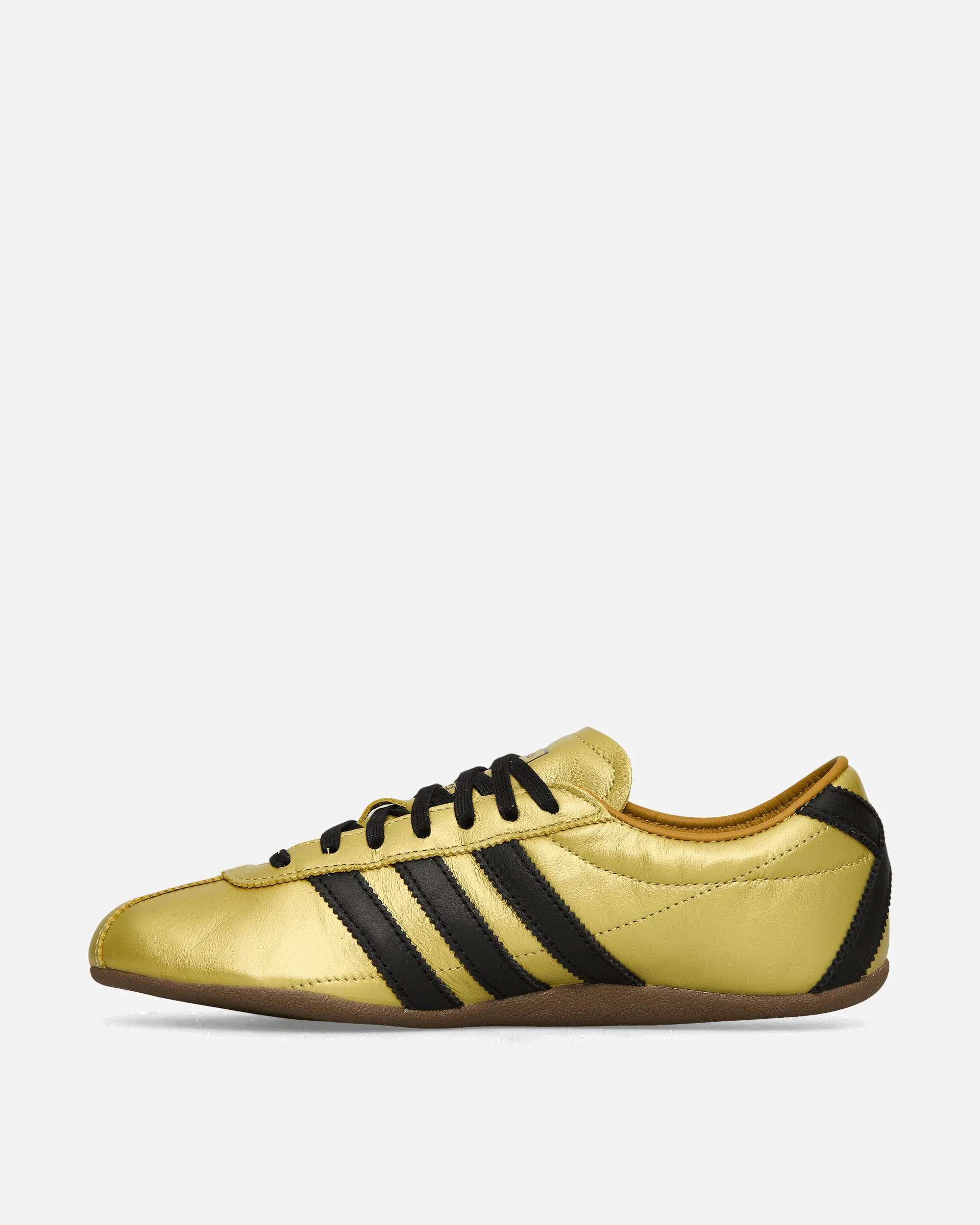 Quick Flex Women's Tokyo Sneakers Gold Metallic / Core Black
