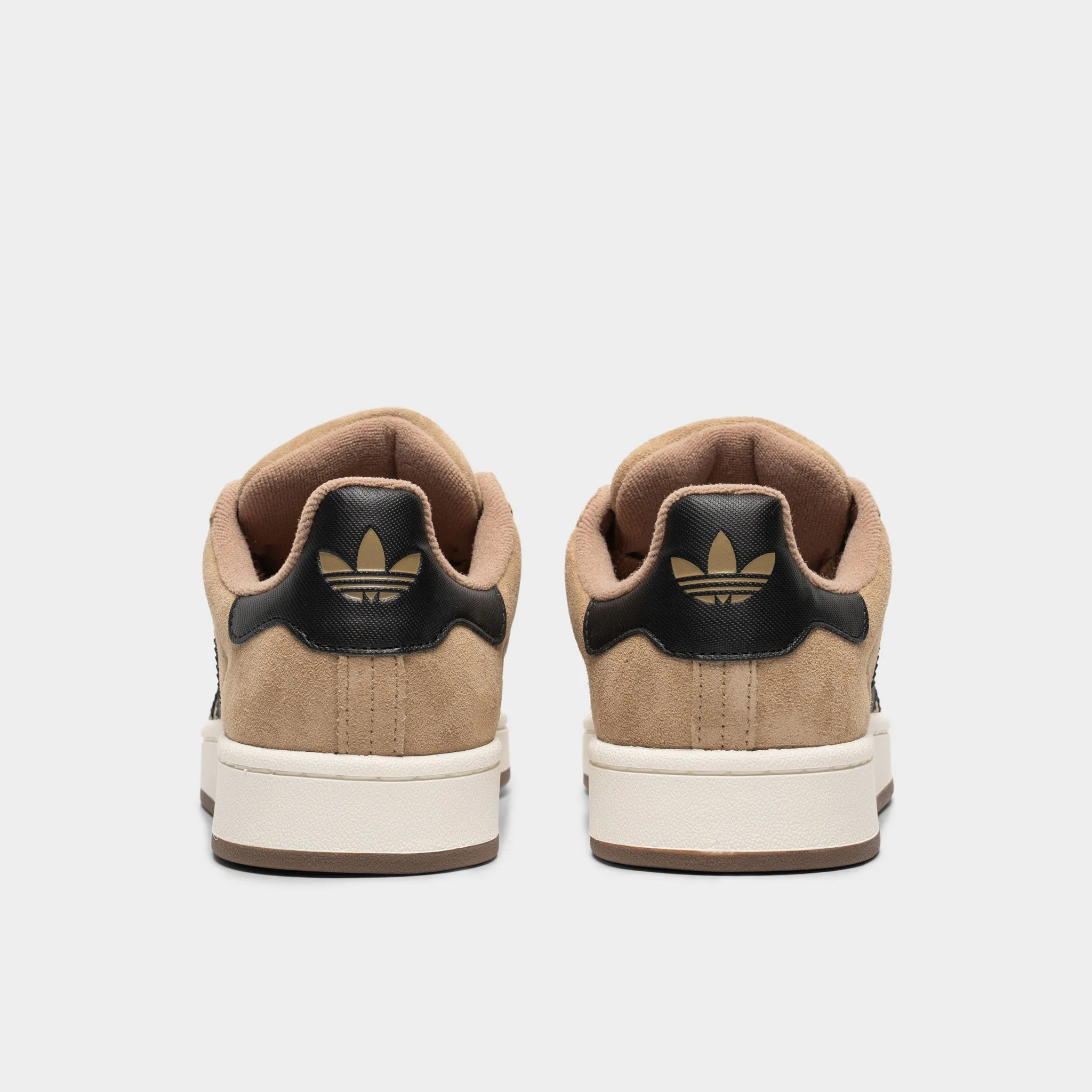 adidas Campus 00s Cardboard / Core Black - Off White Comfort Step