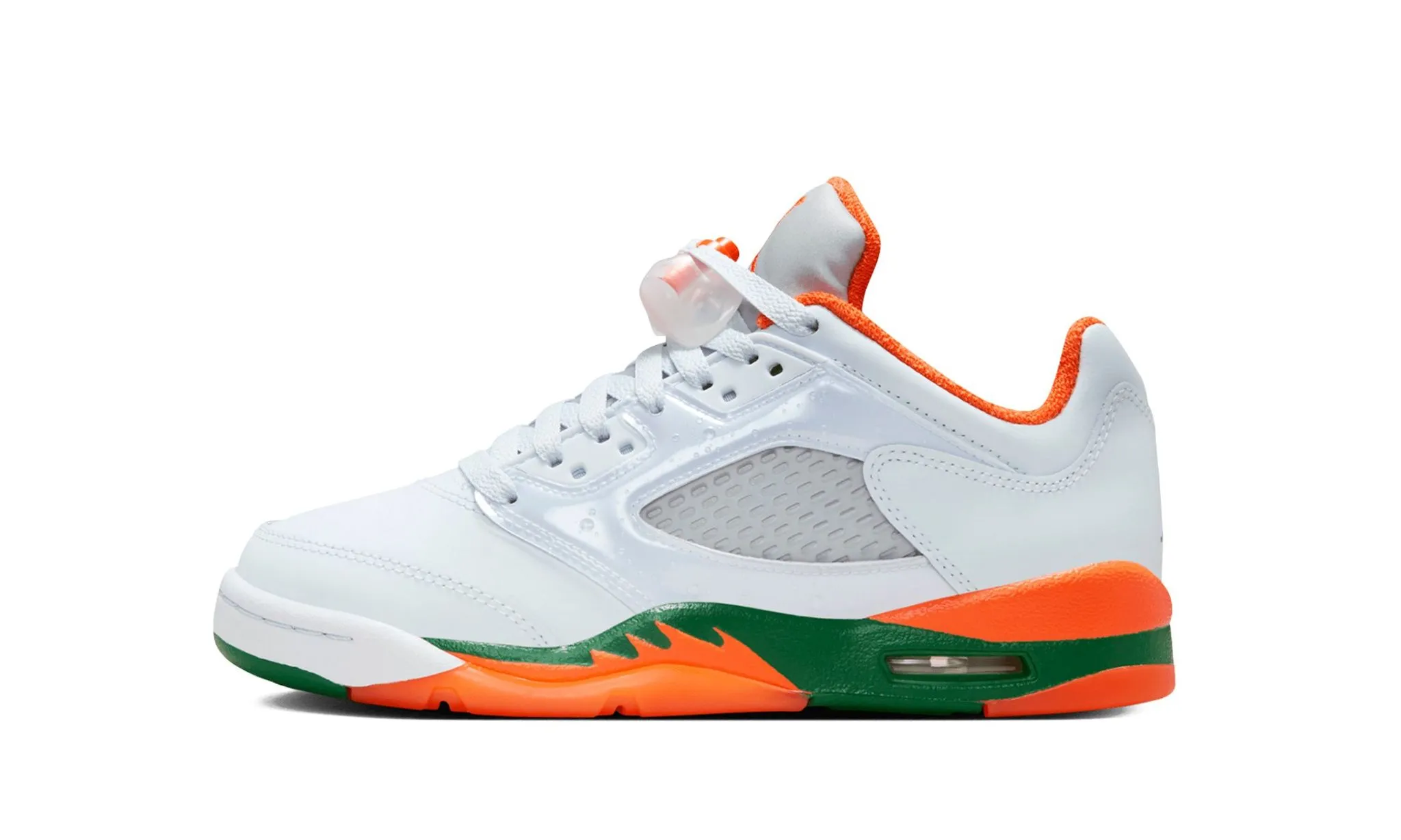 Urban Style Air Jordan 5 Retro Low GS 'Hurricanes'