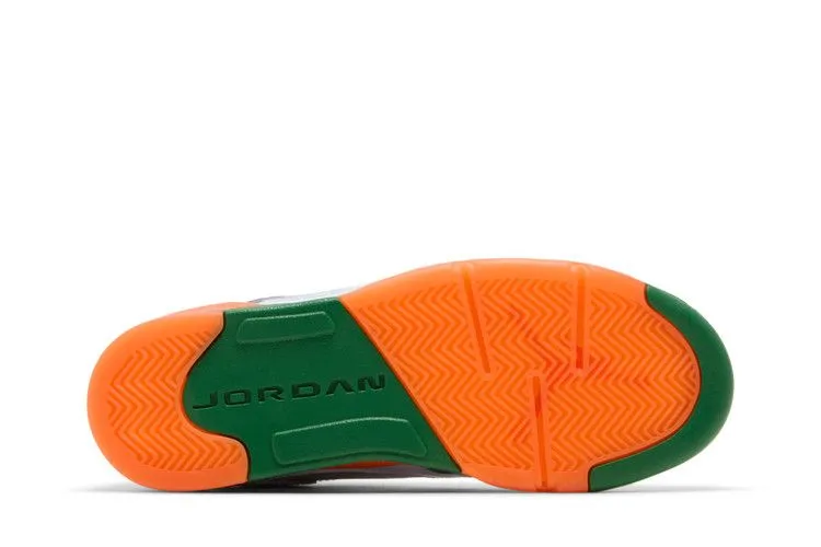 Foam Base Air Jordan 5 Retro Low GS 'Hurricanes'