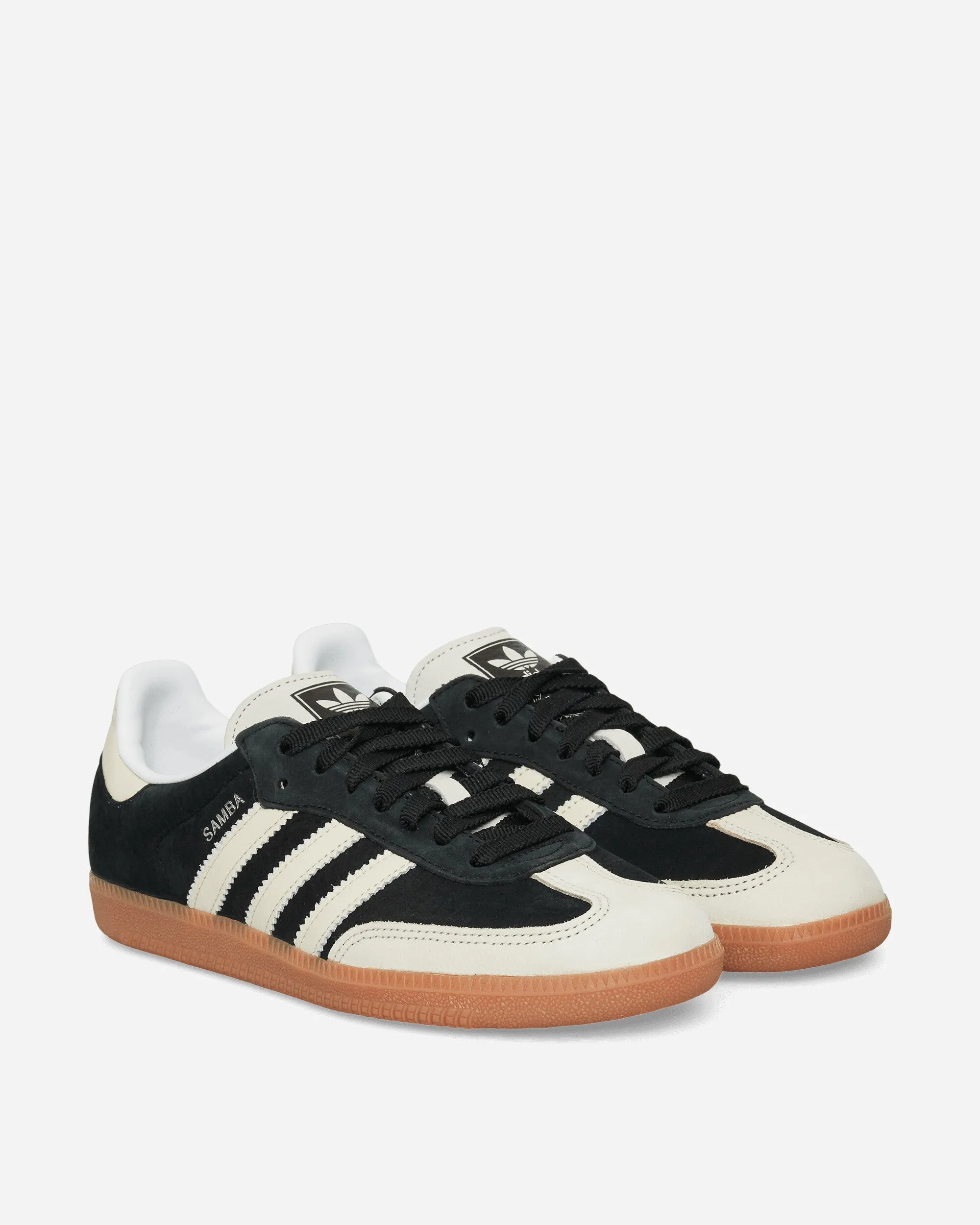 Casual Move Women's Samba OG Sneakers Core Black / Wonder White