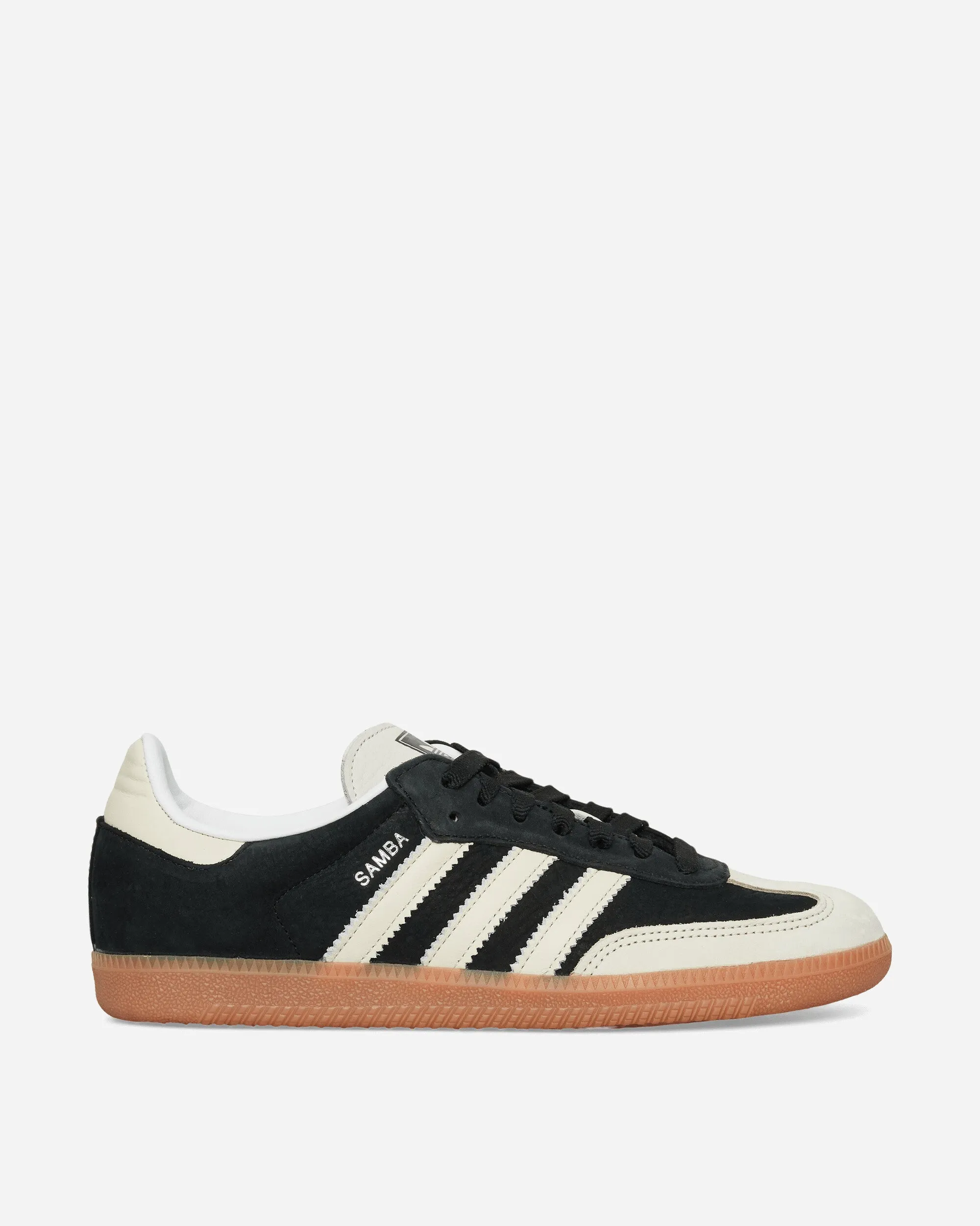 New In Japan Neat Women's Samba OG Sneakers Core Black / Wonder White