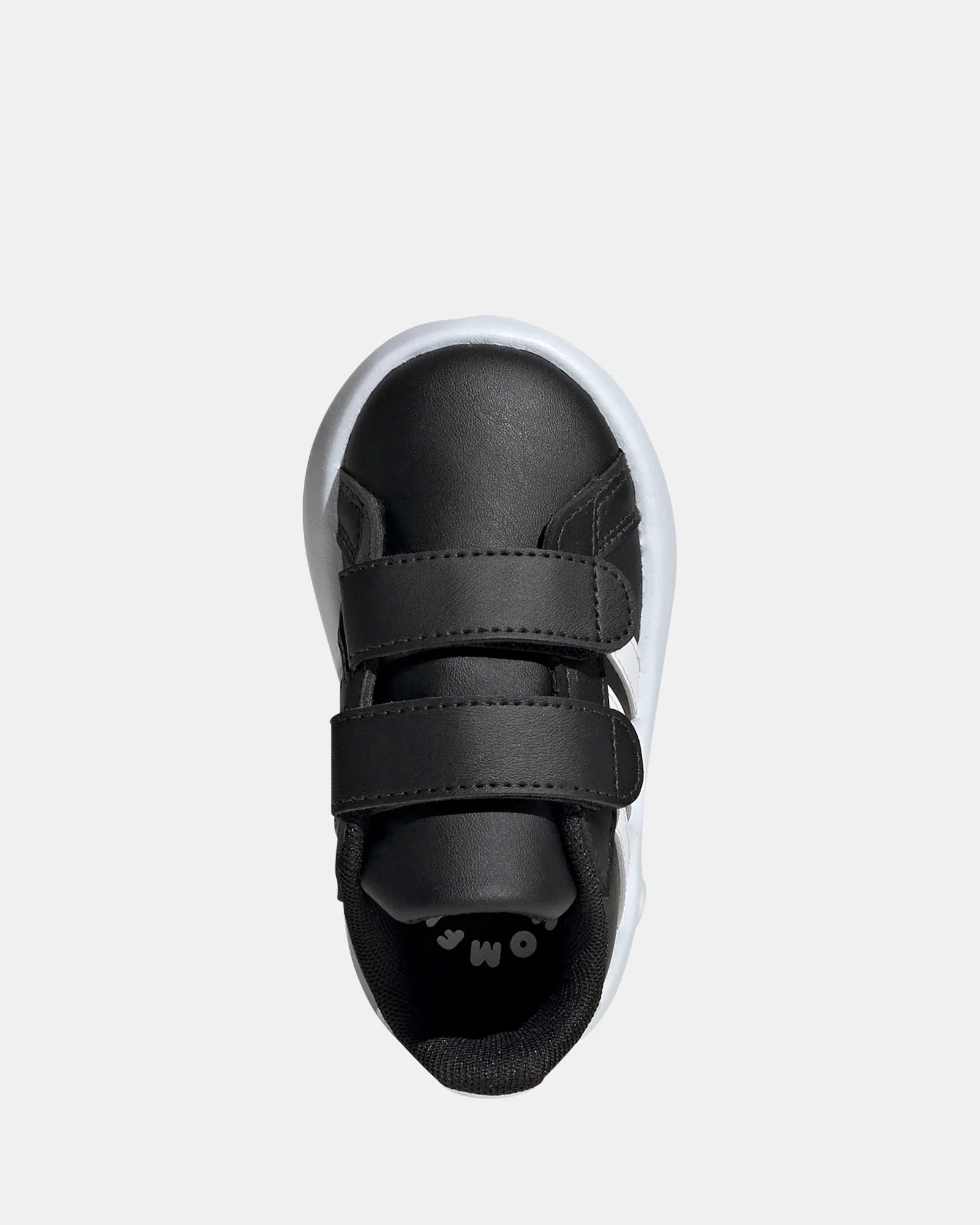 Grandcourt 2.0 Cf I B Black/White/Black On The Run
