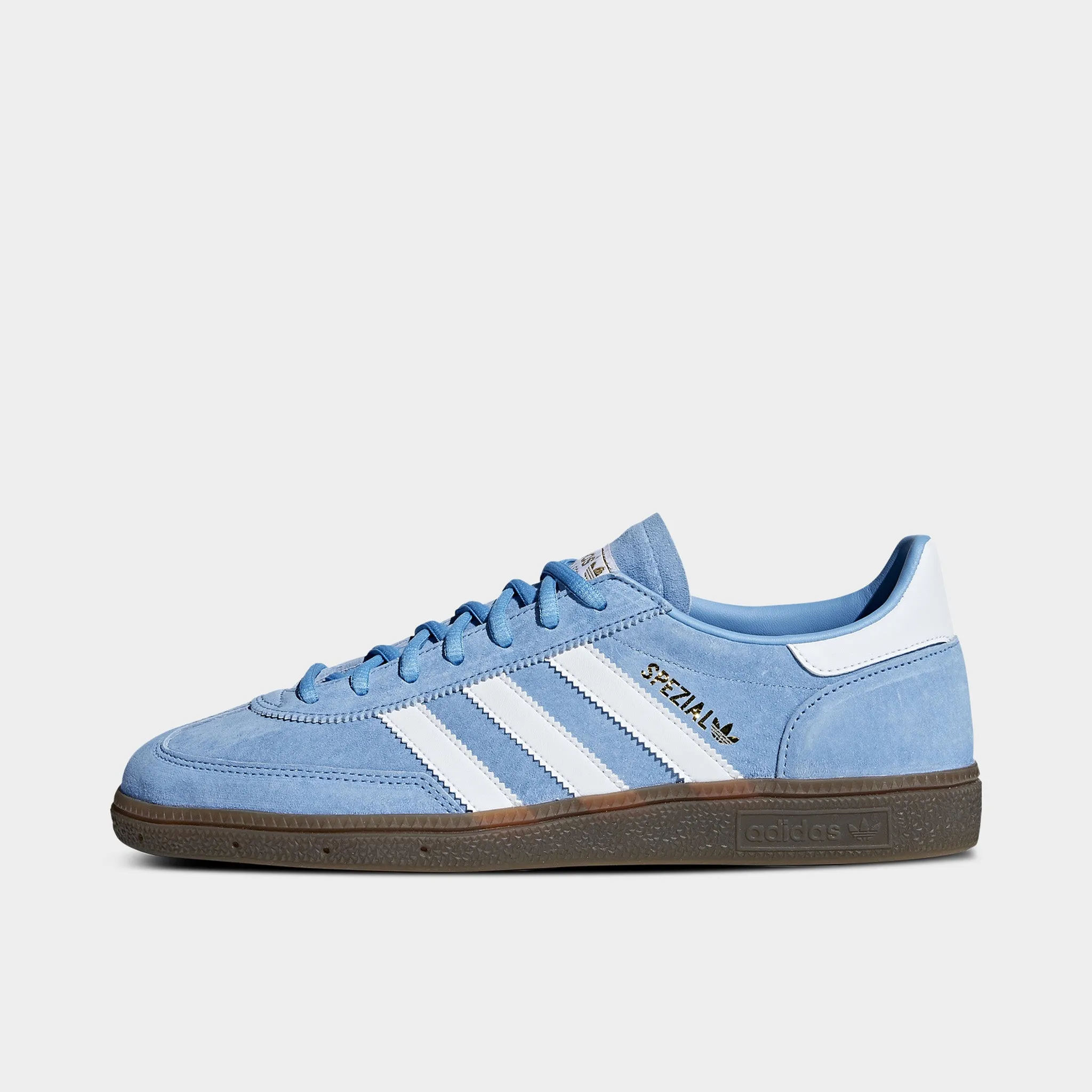 adidas Originals Handball Spezial / Light Blue Wide Base Kids Fun